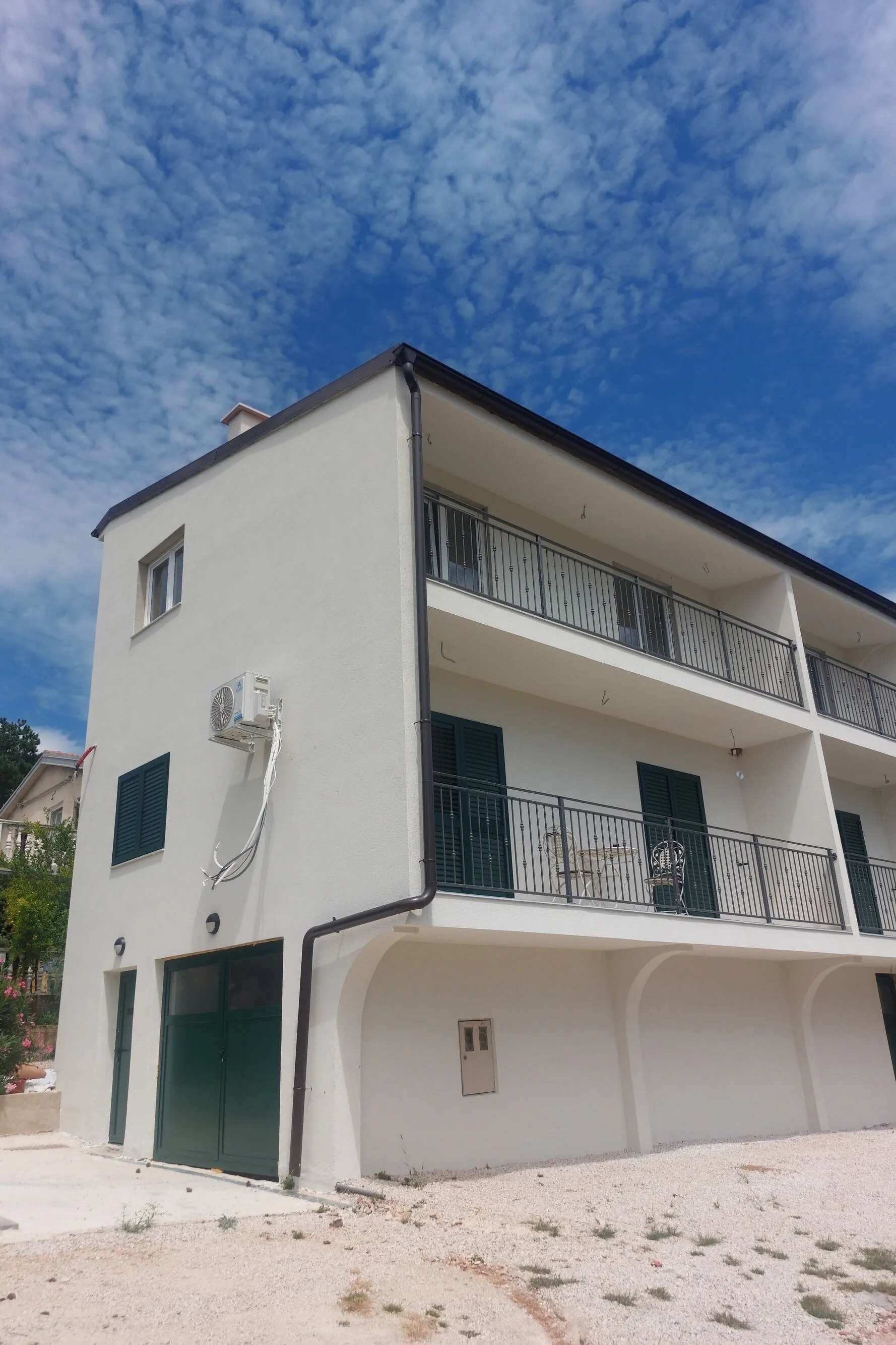 Apartments By The Sea Kruševo, Novigrad - 27662 Kruševo