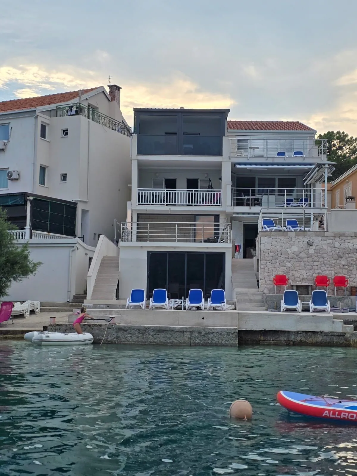 Apartments By The Sea Klek, Neretva Delta - Ušće Neretve - 27840 Klek