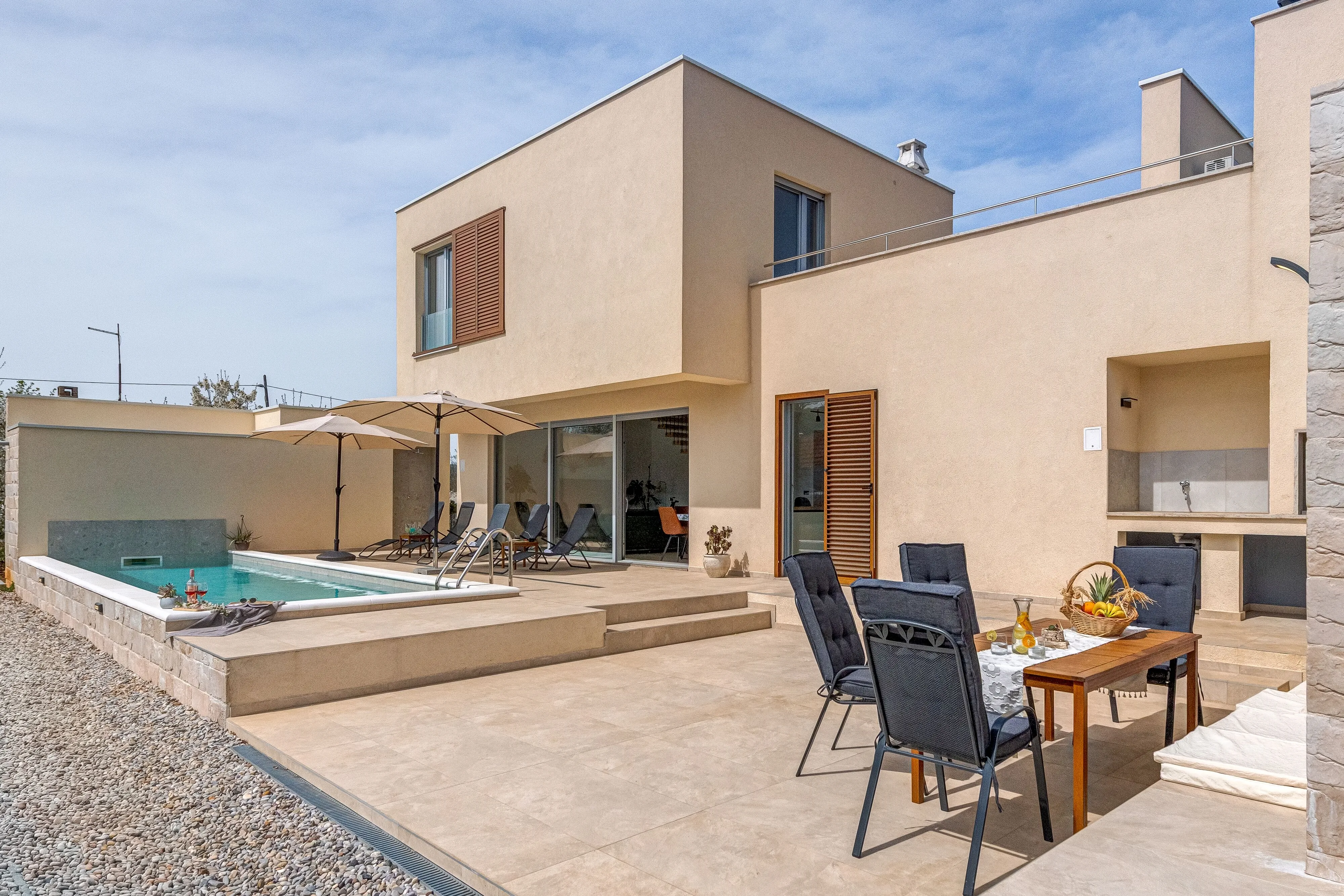 Family Friendly House With A Swimming Pool Dicmo, Zagora - 27850 Dicmo