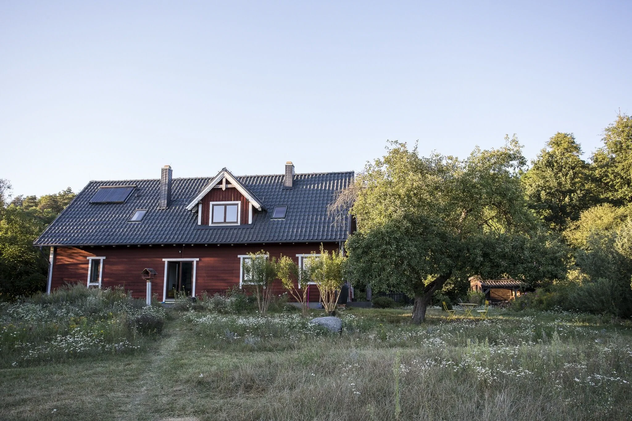 Solsken - Szwedzka Osada nad Wisłą