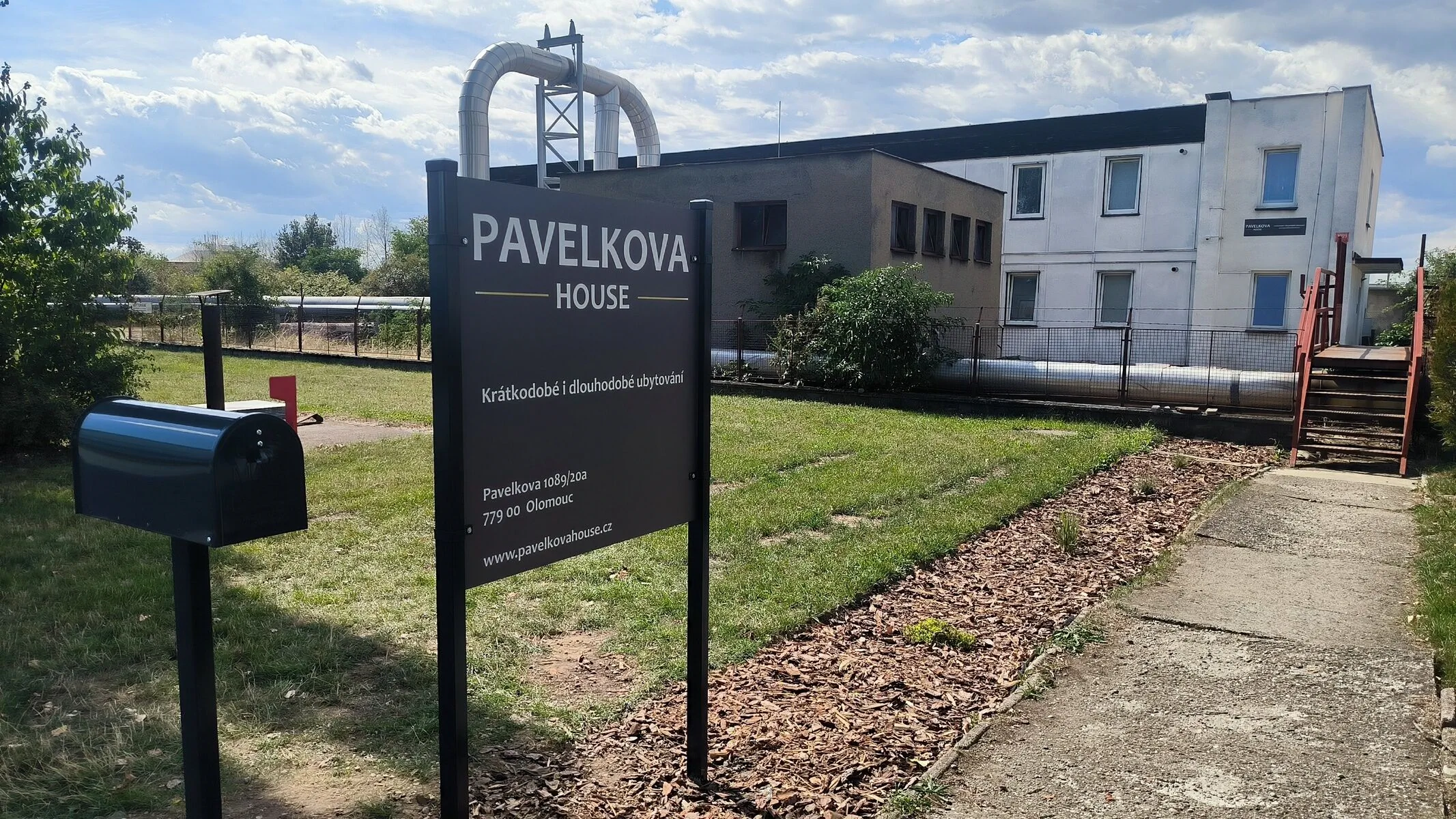 Pavelkova House