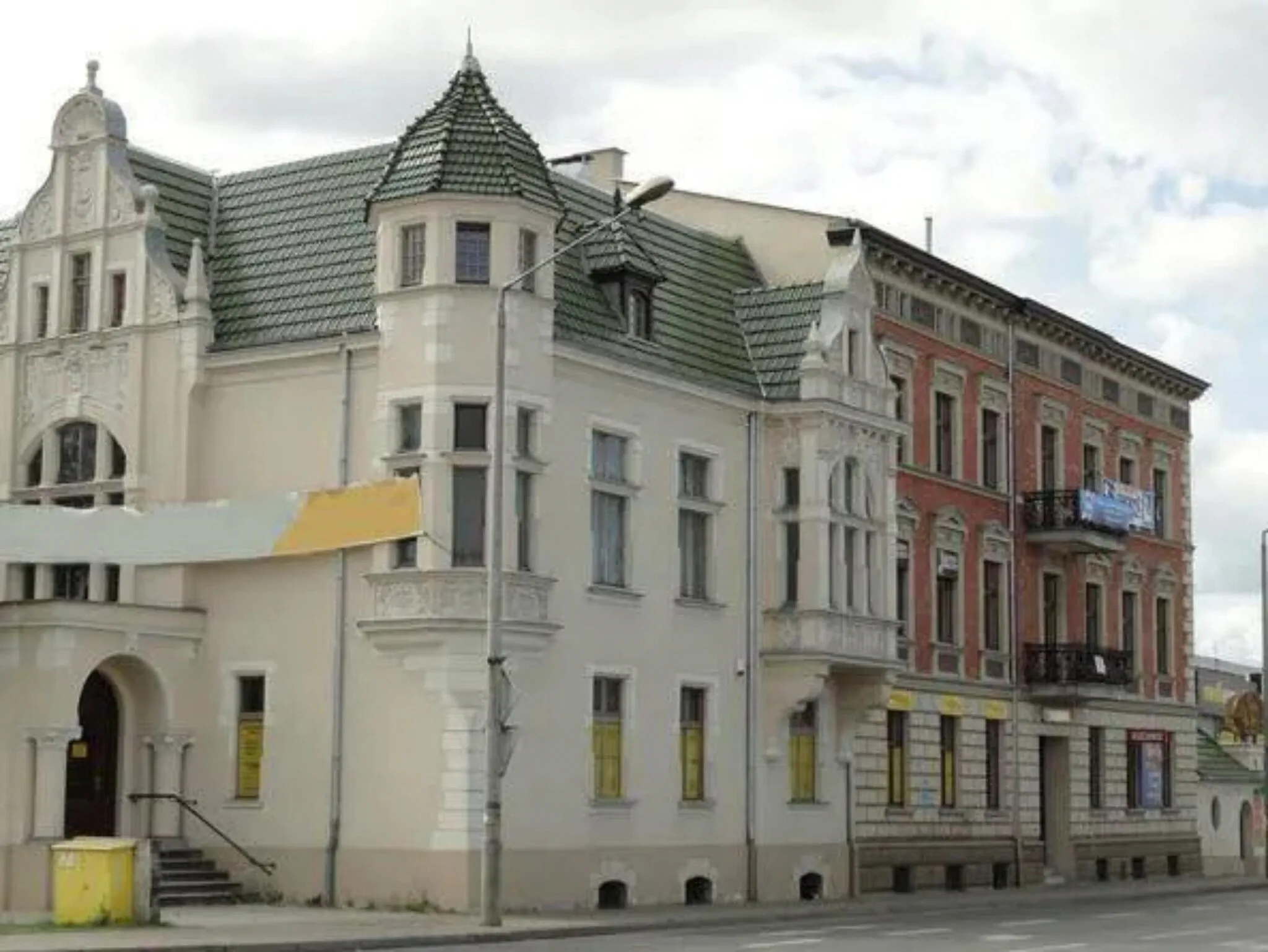 Starko Noclegi Grudziądz 