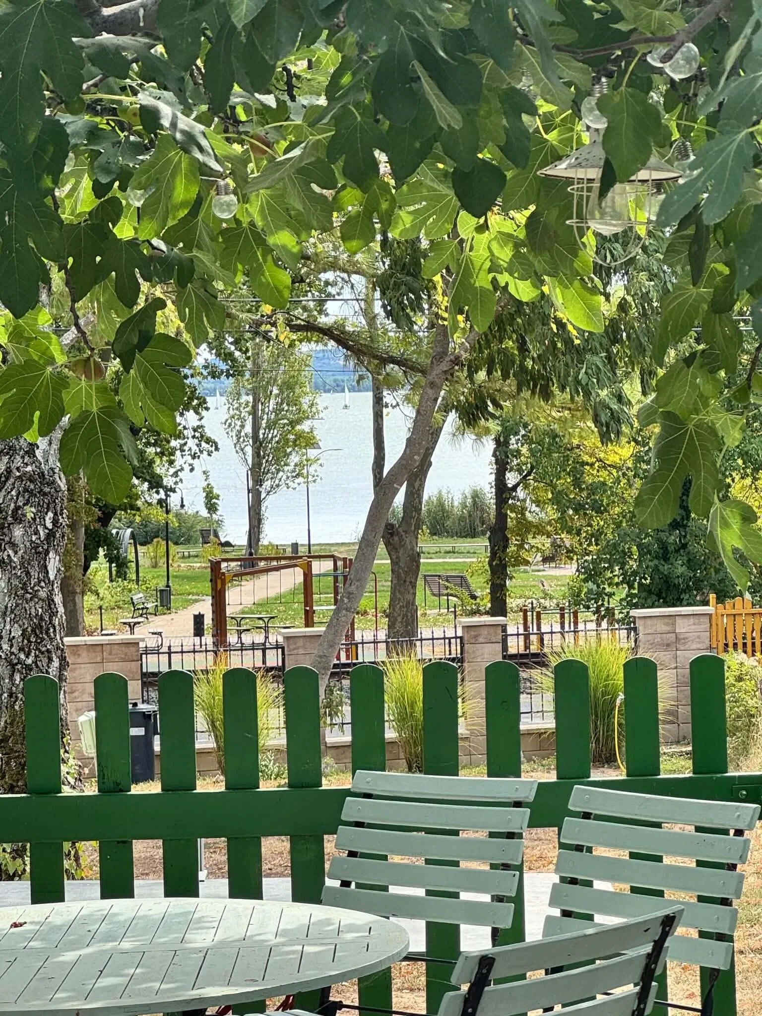Füge Garden Vendégház Révfülöp
