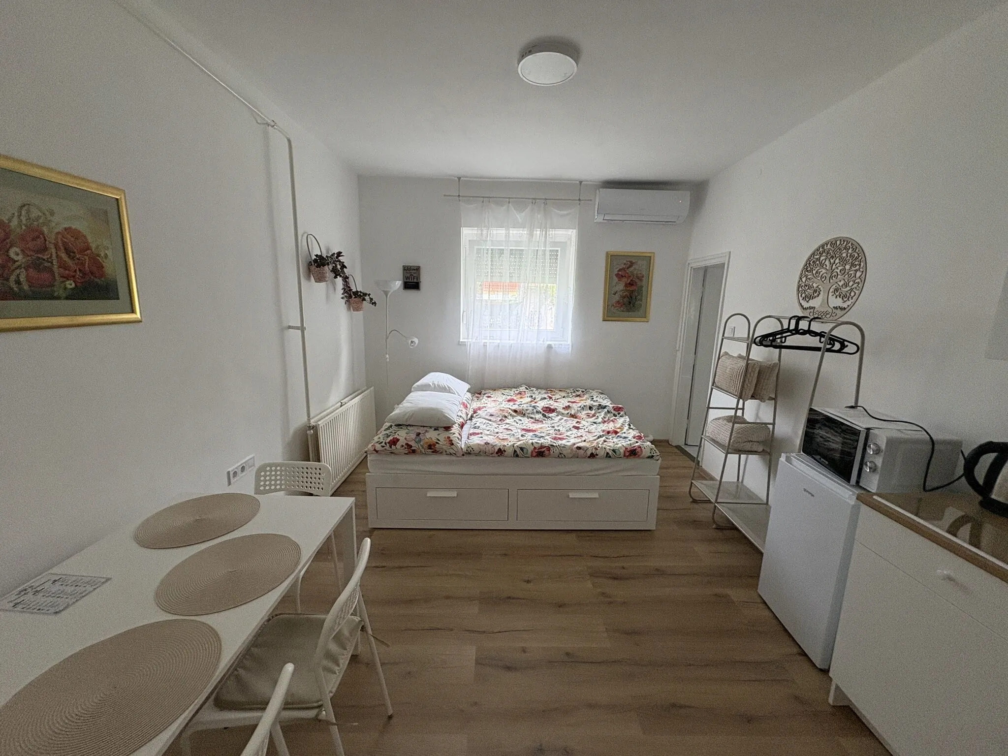 Háromfa Apartman