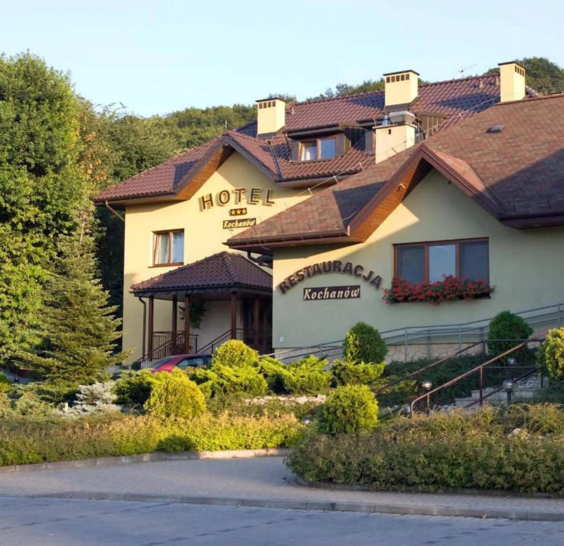 Air Hotel Kochanów