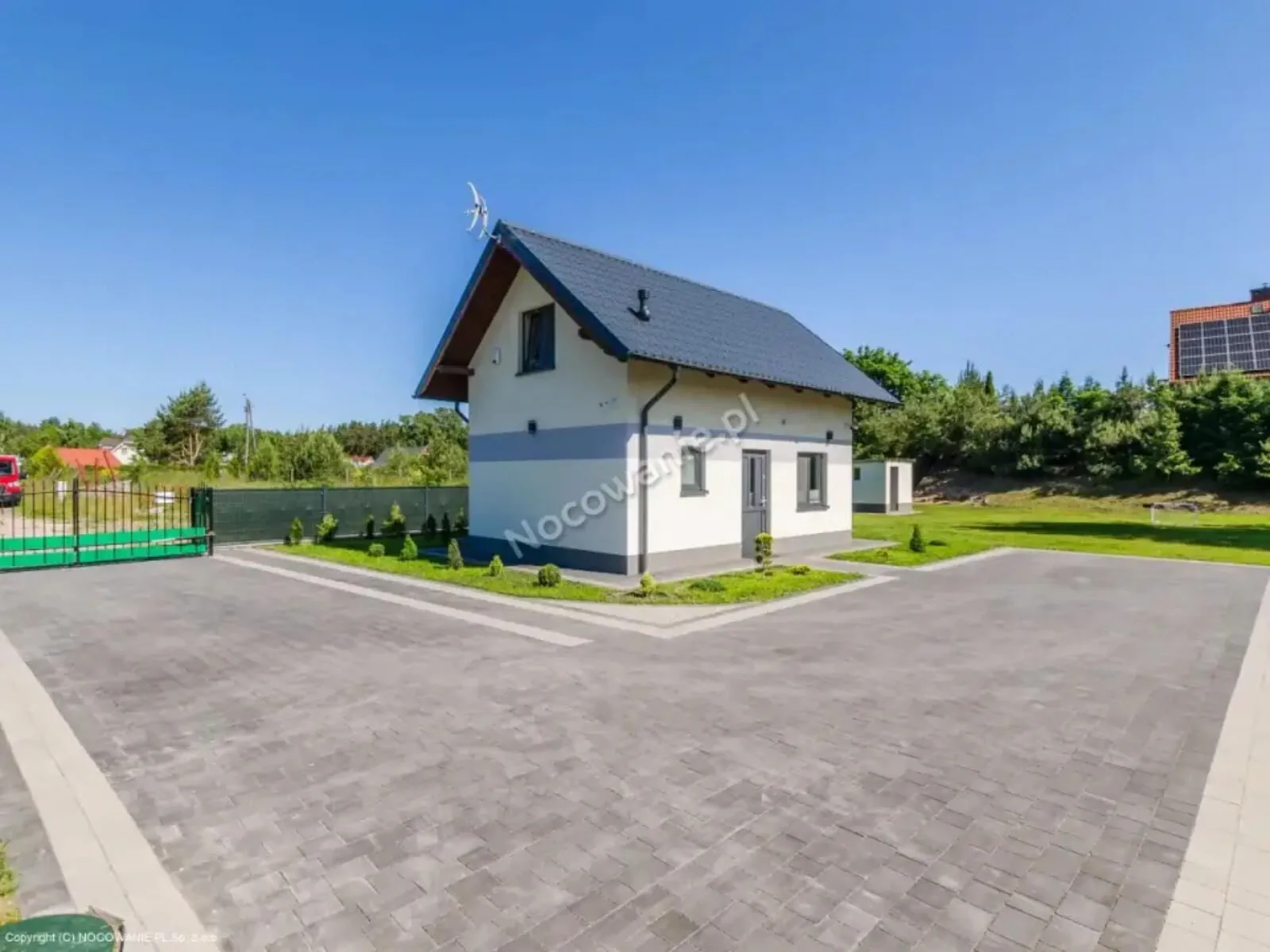 Domek Całoroczny Junoszyno