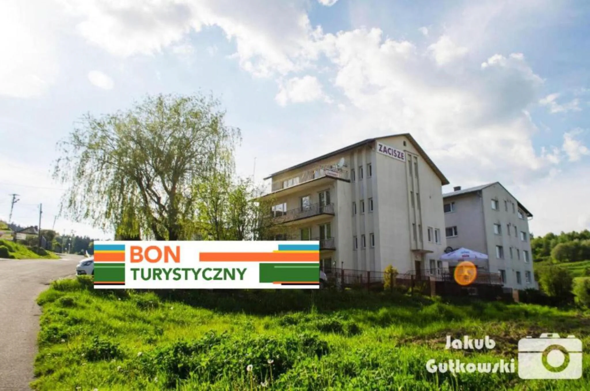 Zajazd Zacisze Rymanów Zdrój
