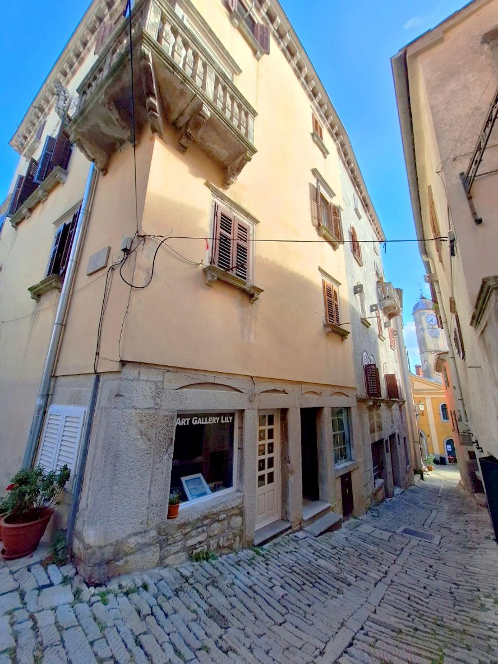 Premium Apartment CA' San Marco Labin
