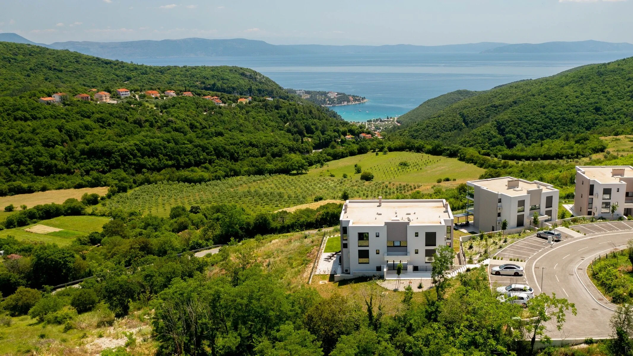 Premium Apartment Sunshine Labin