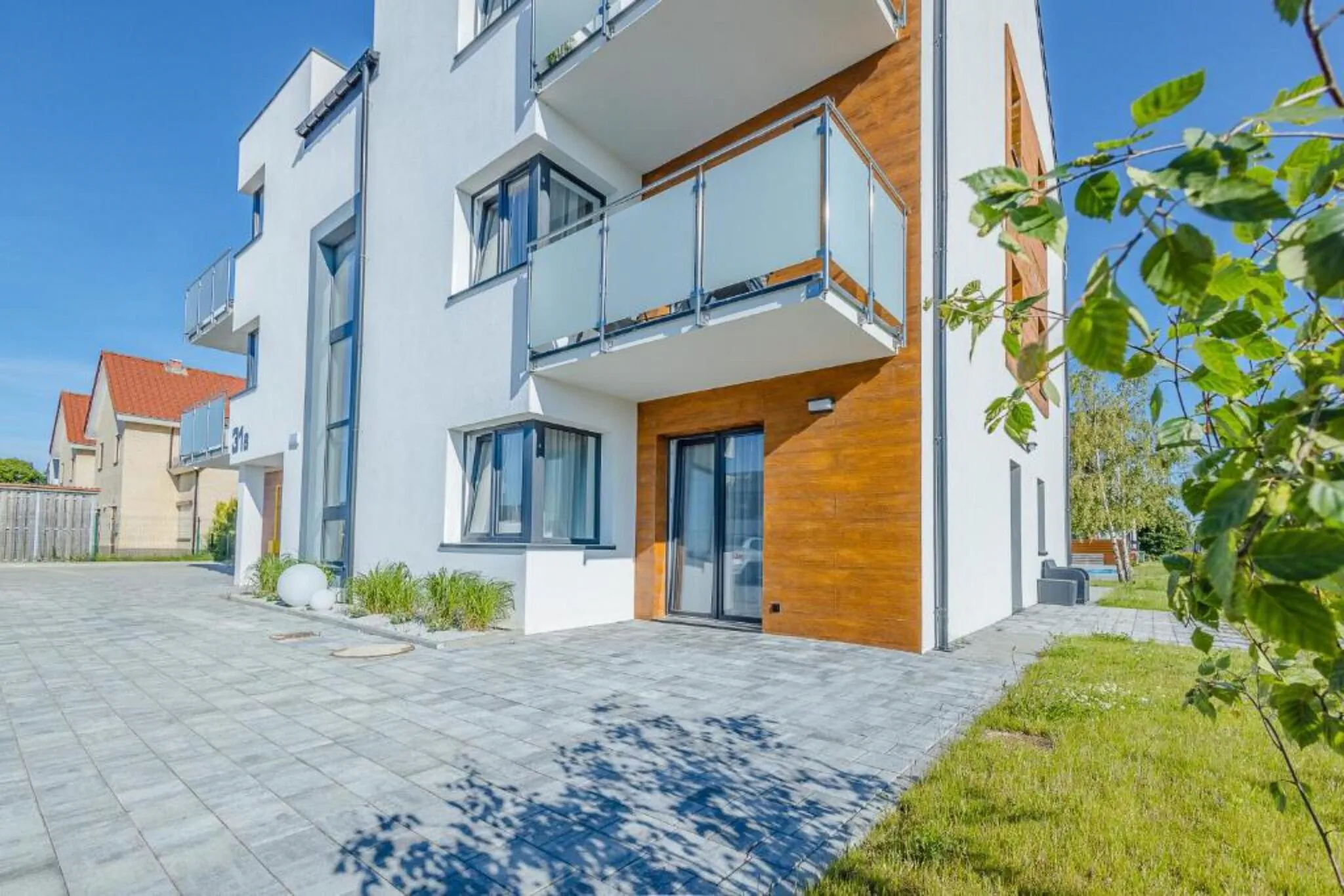 Apartamenty z Górnej Półki 31A 10 Ustronie Morskie