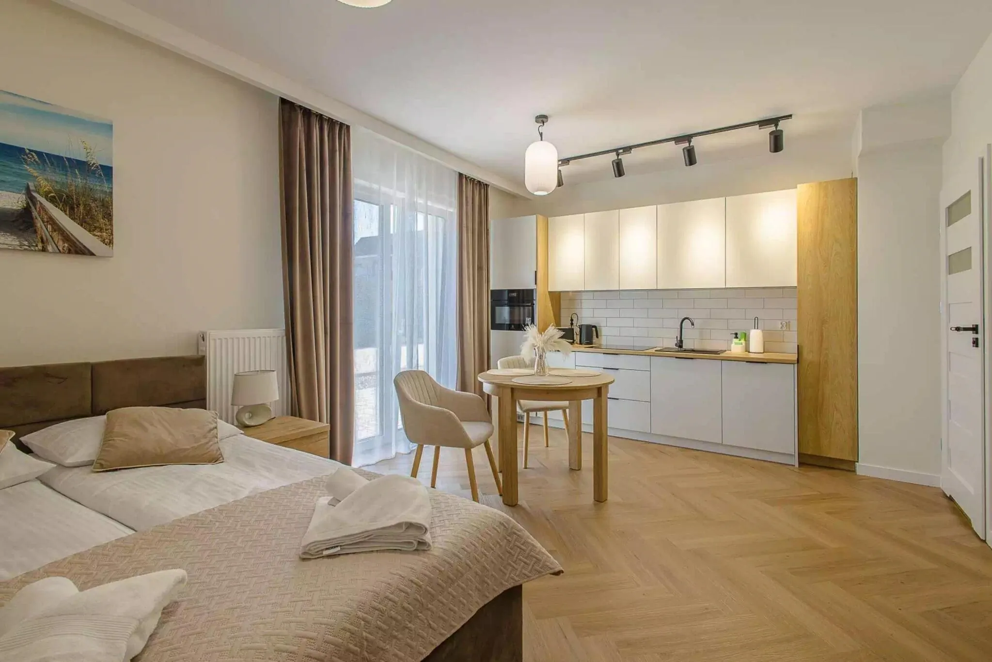 Apartamenty z Górnej Półki 31A 1 Ustronie Morskie
