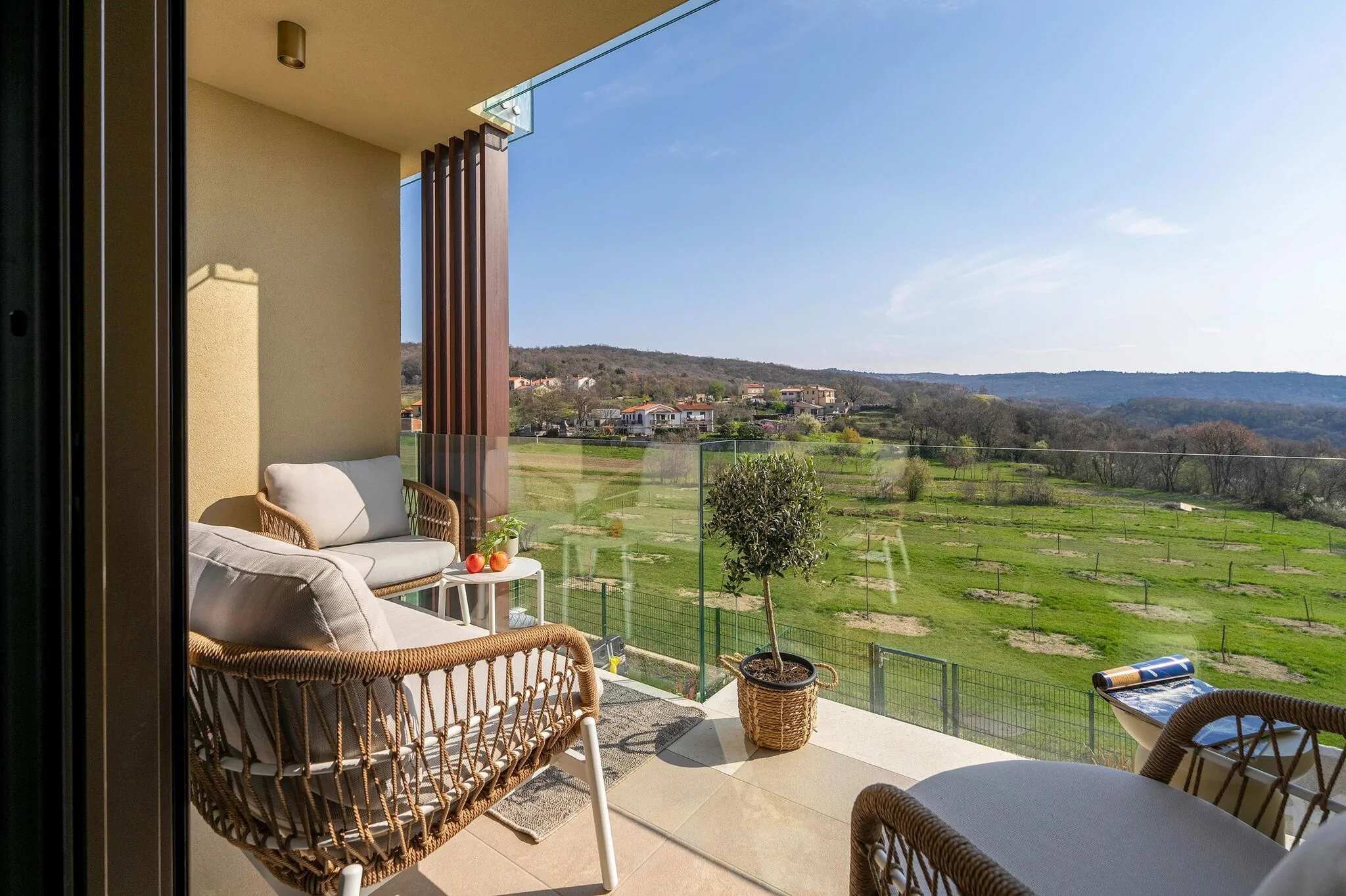 Premium Apartment My Way Labin