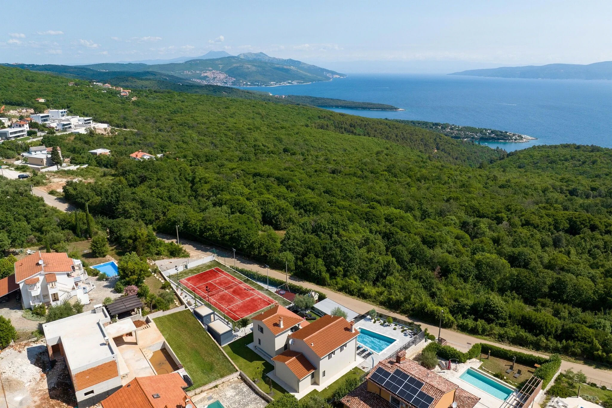 Villa Anatai Drenje