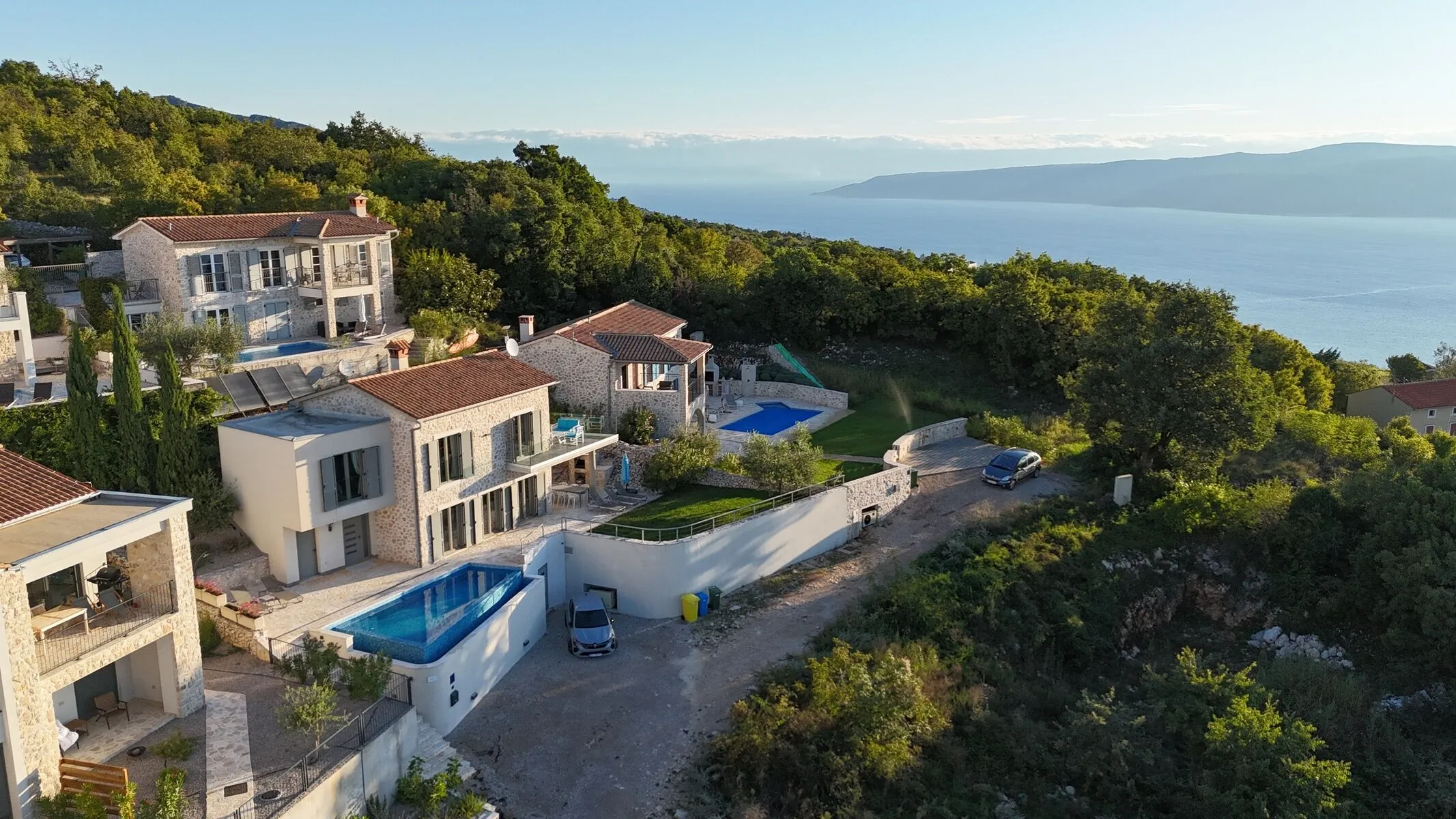 Villa Soleil Mali Kosi