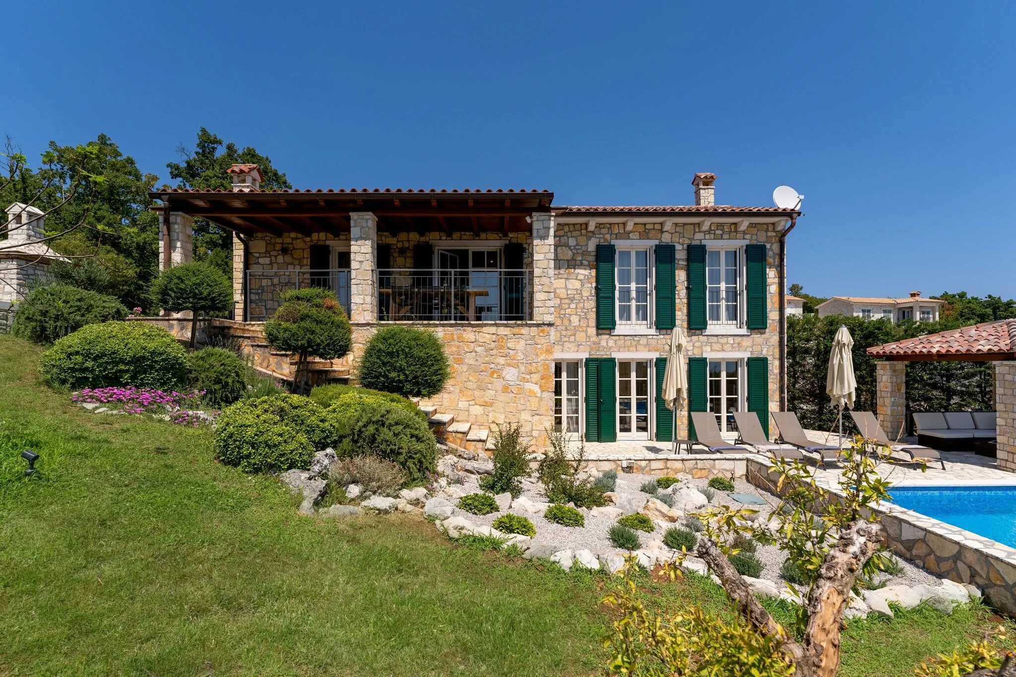 Villa Franka Mali Kosi