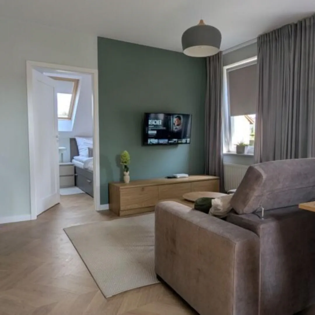 Apartament Szałwiowy Zakątek Cieplice przy Termach