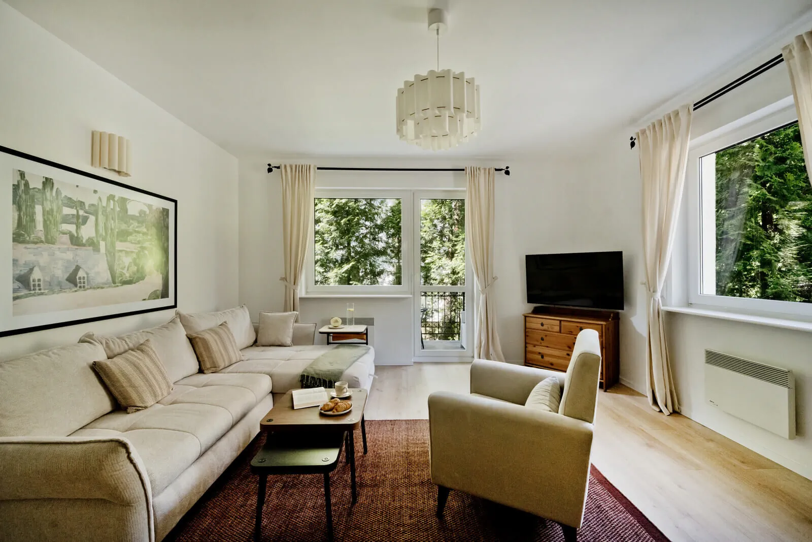 Apartamenty In Jurata Ratibora 77
