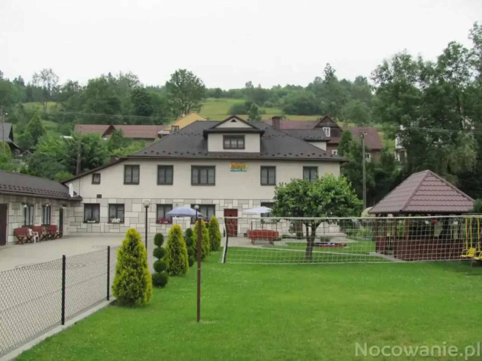 Dom Wczasowy Danusia Ponice