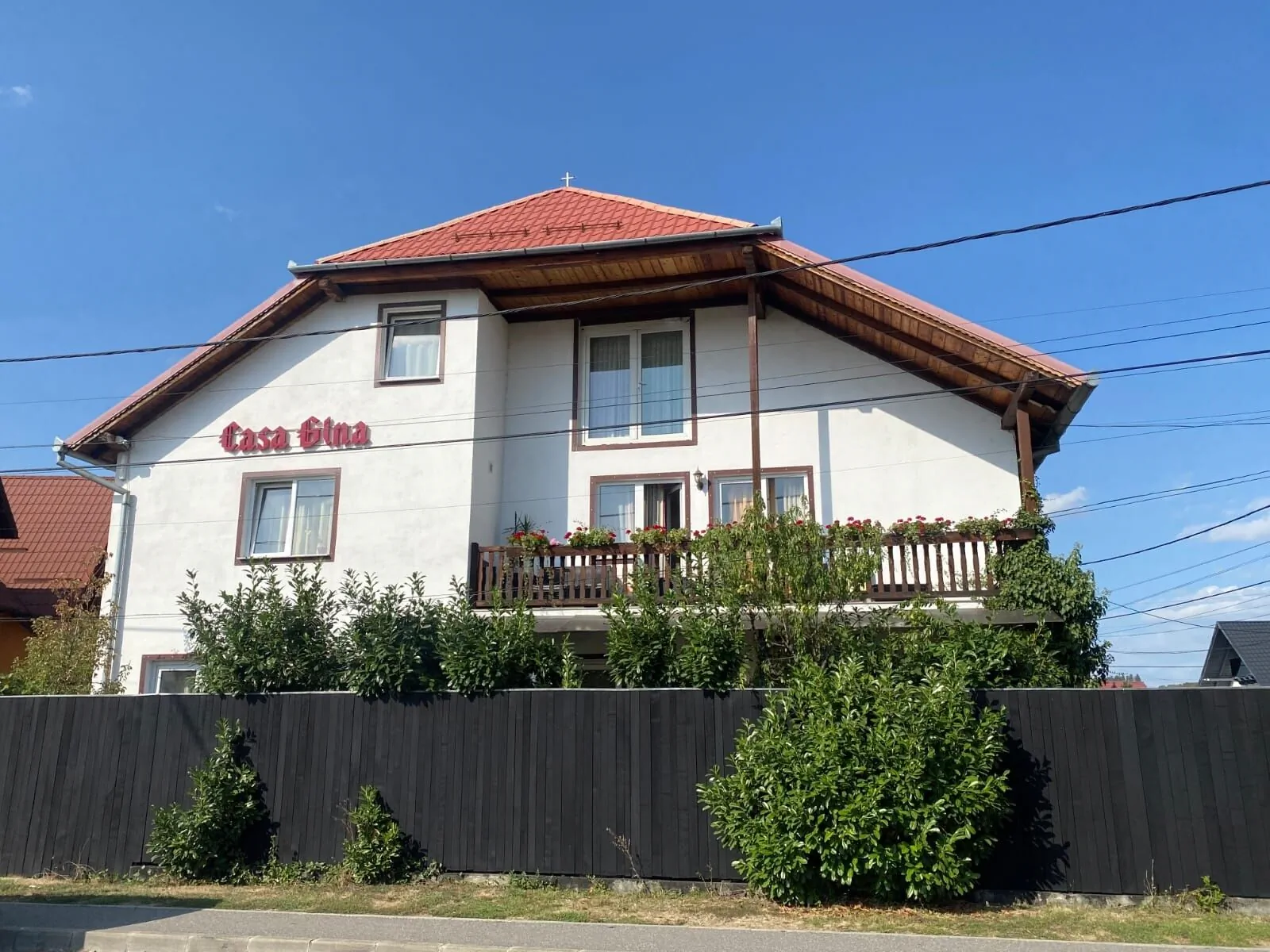 Casa Gina Râșnov