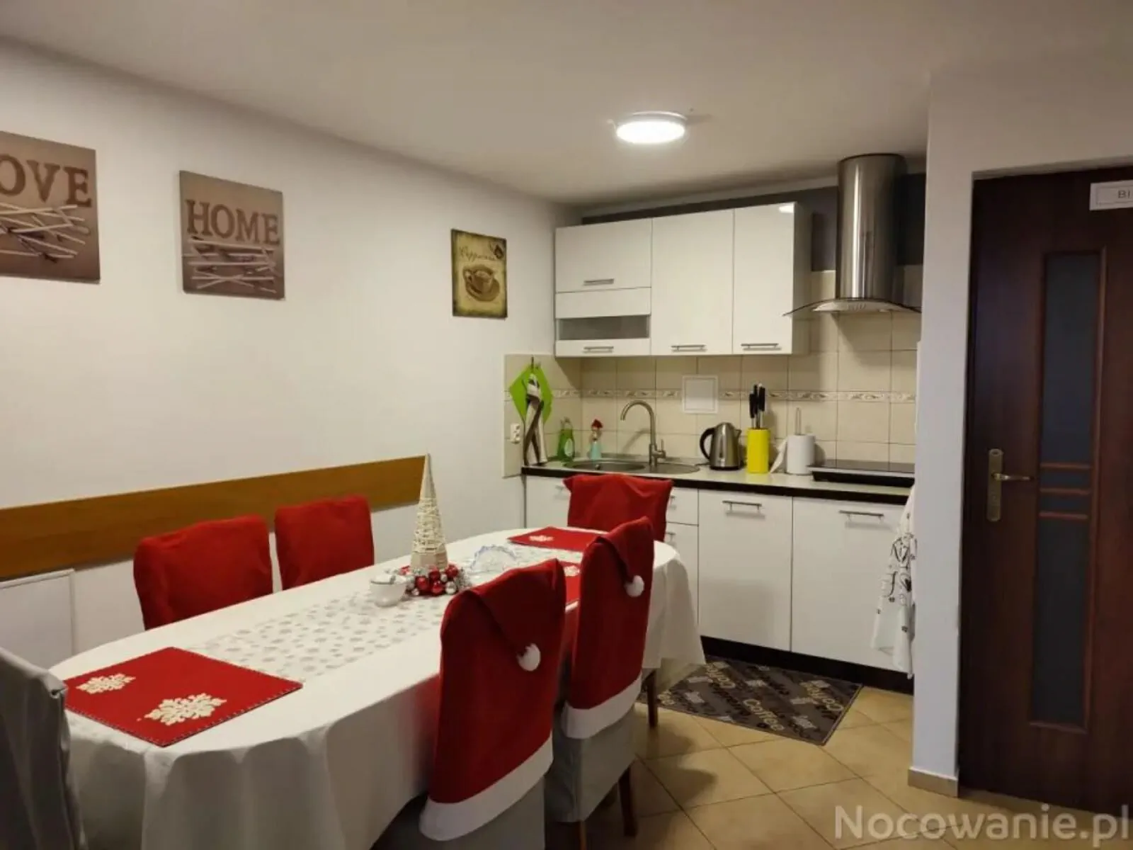Pokoje Karkonosze Przesieka