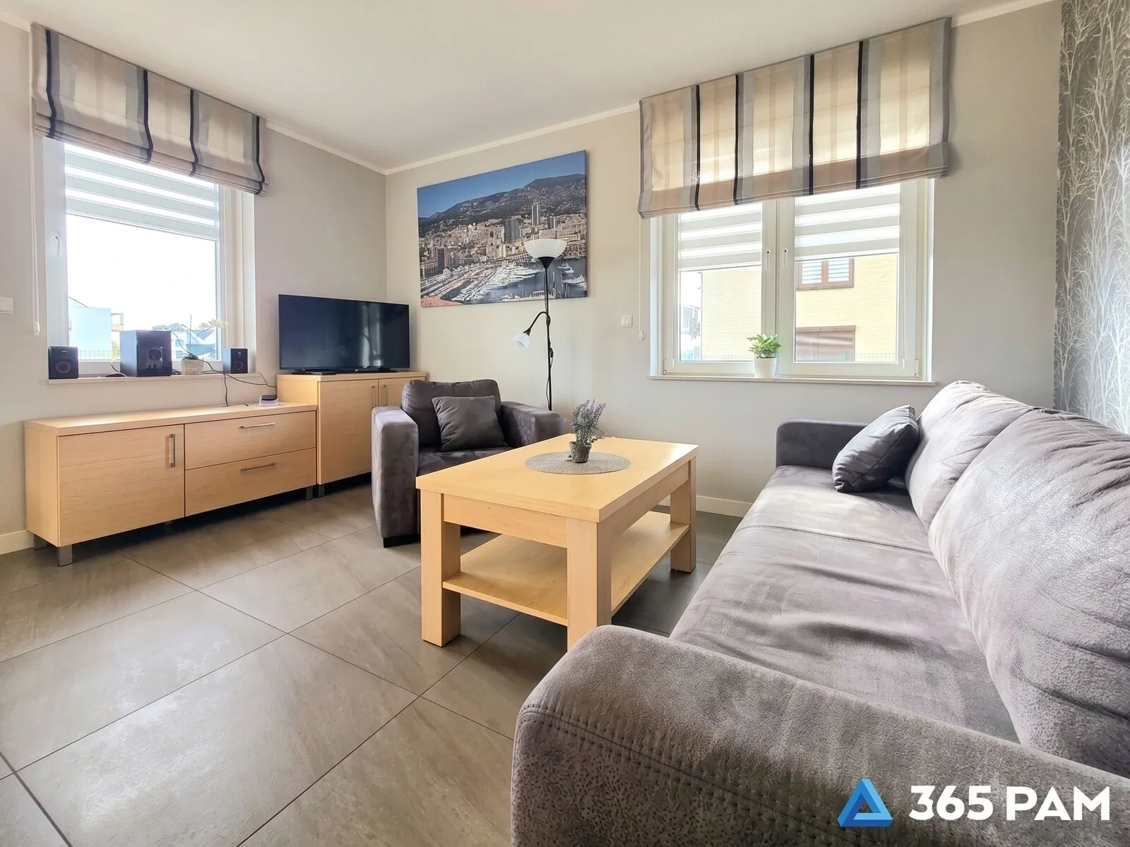 365PAM - Apartament W Promieniach Słońca - Ustronie Morskie