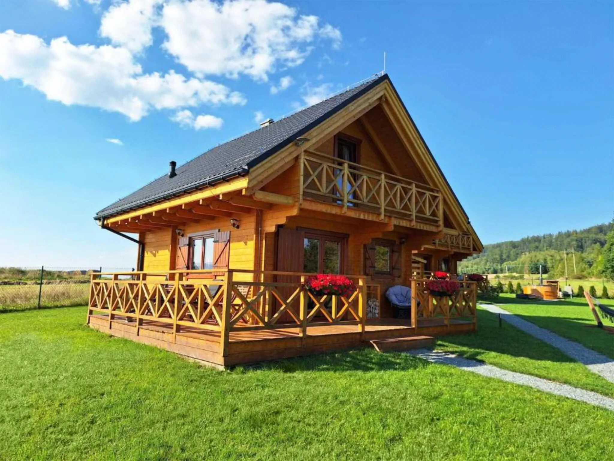 Domki pod Czarną Górą Idzików