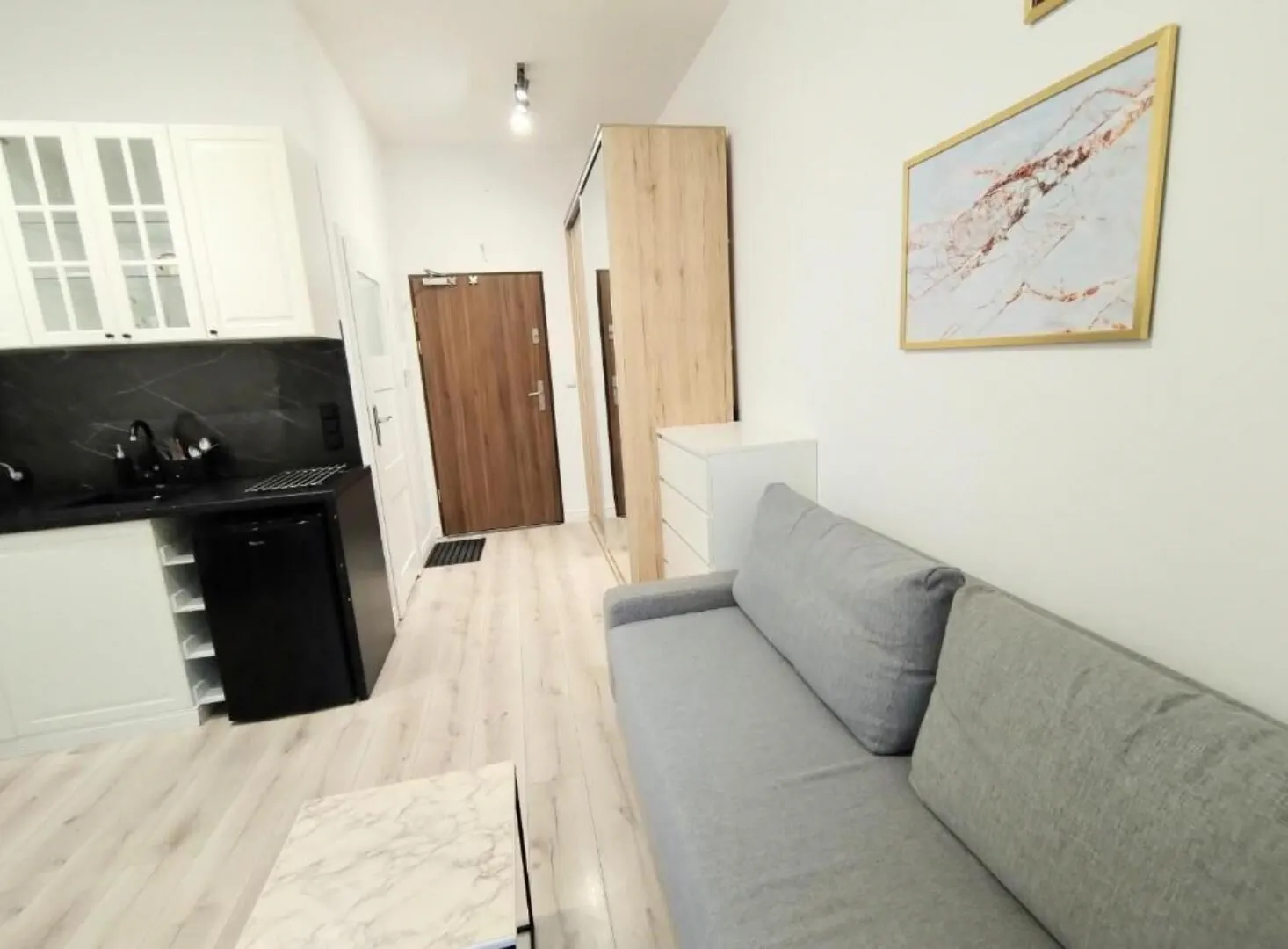 White Studio Wieliczka