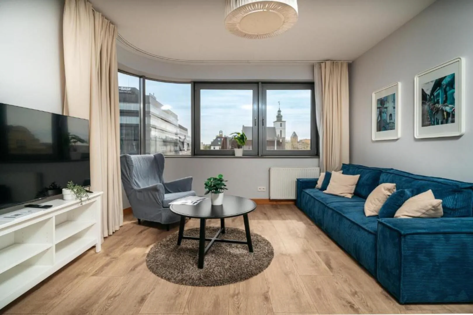 Old Town Market Square 3 min City View & AC Garage - Atelier Krawiecka by UniqueRent Wrocław