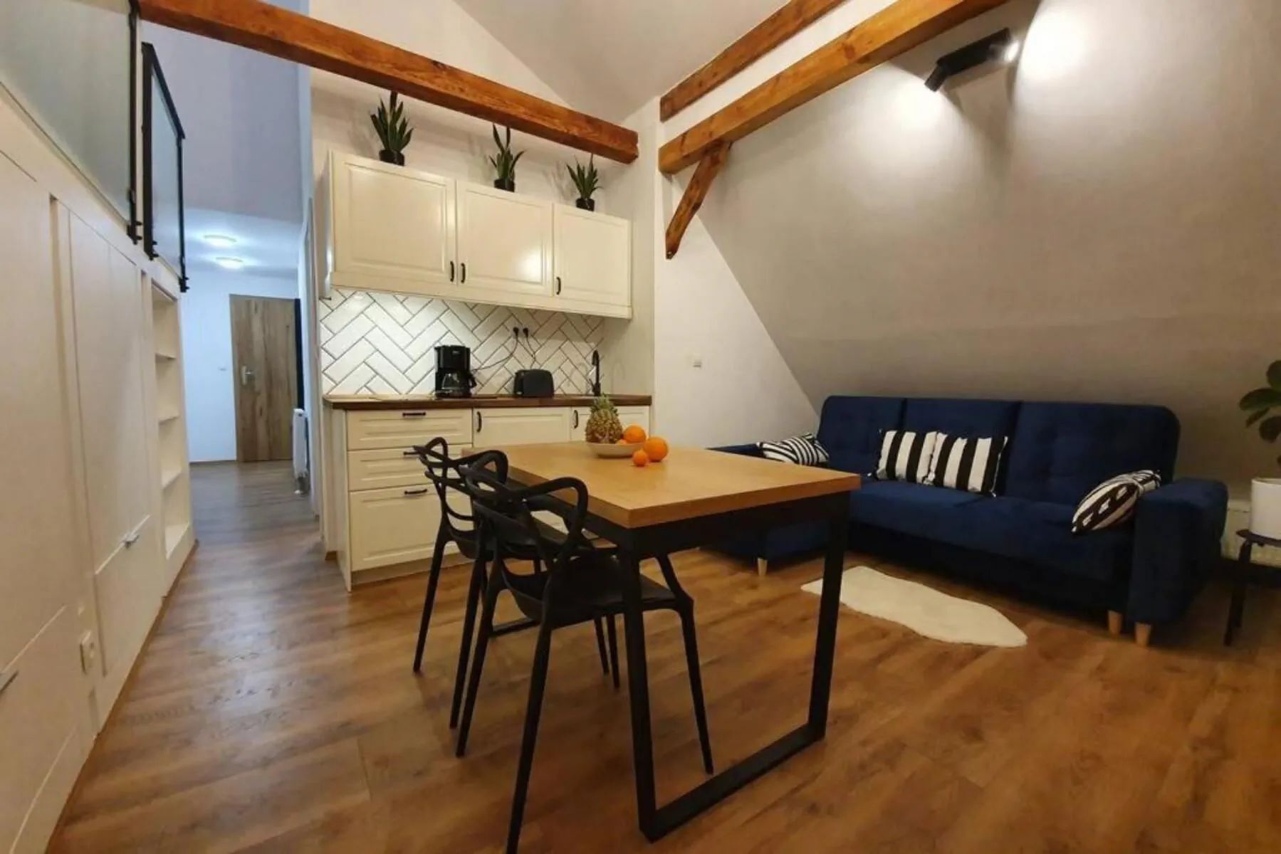 Koci Dom Loft Wieliczka