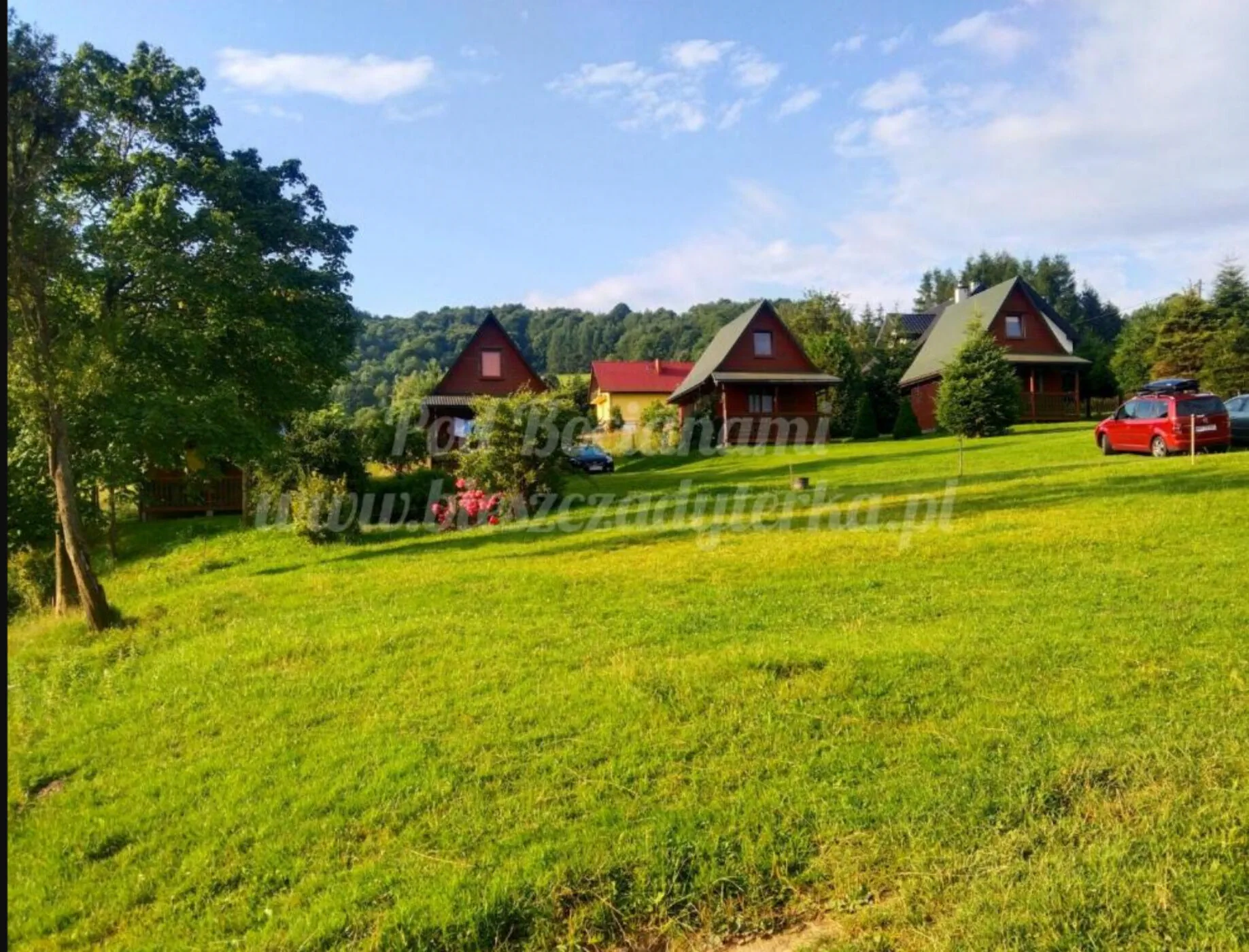 Agroturystyka Pod Bocianami Terka