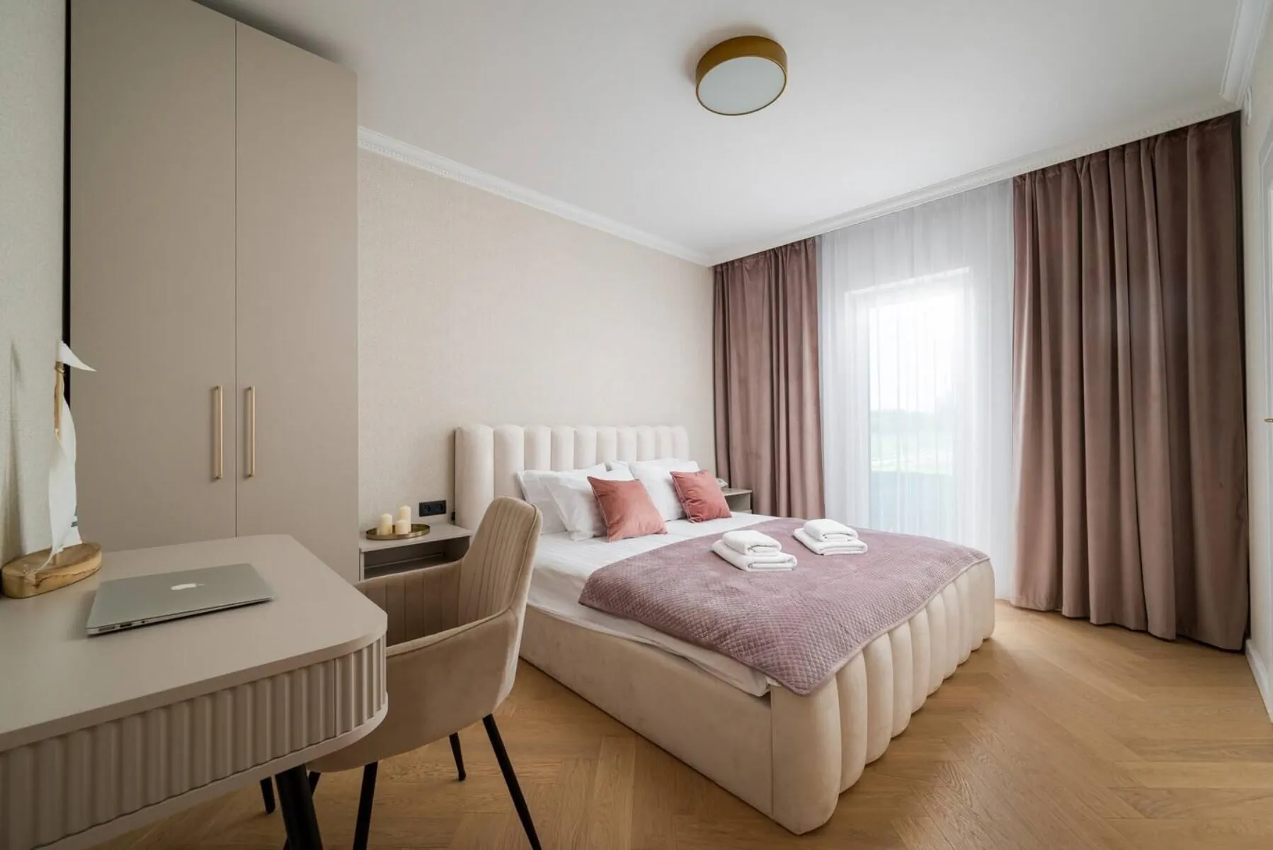 Nowoczesny Apartament nr 5 Golf Park