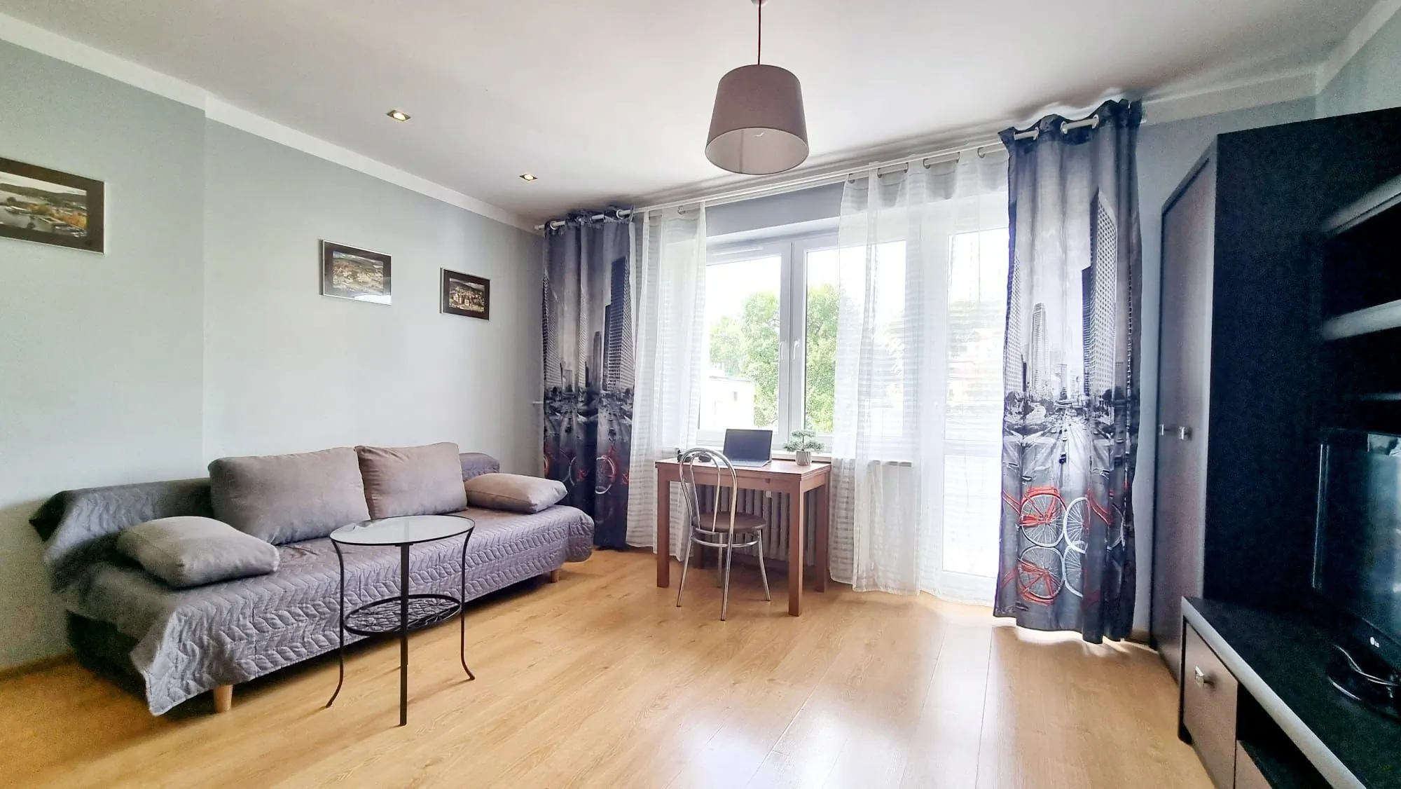 Apartament forest garden 
