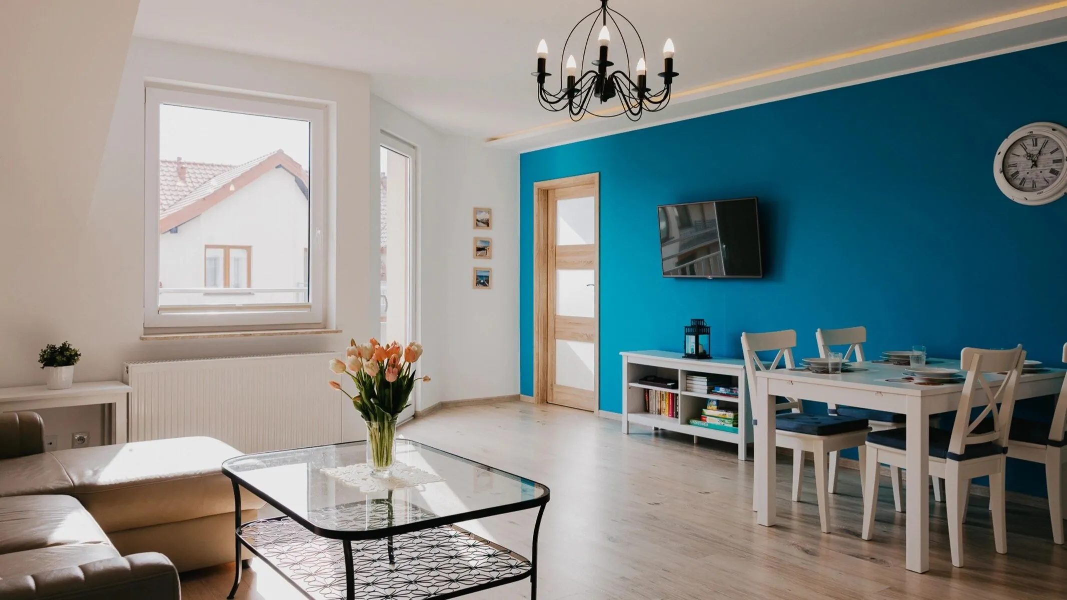 Apartamenty Sun & Snow Baltic Korona Darłówko