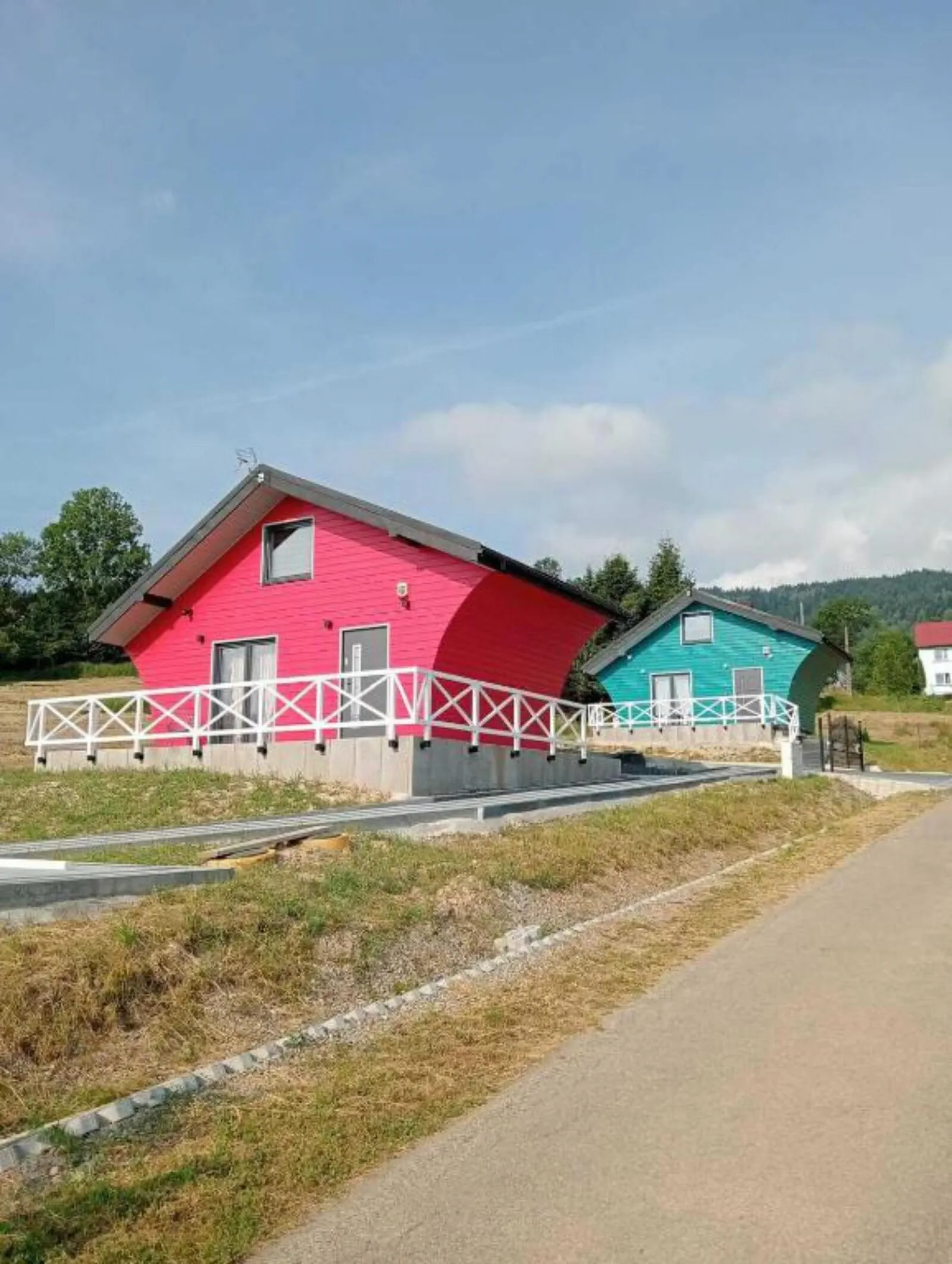 Domki Ale Góry Sopotnia Wielka