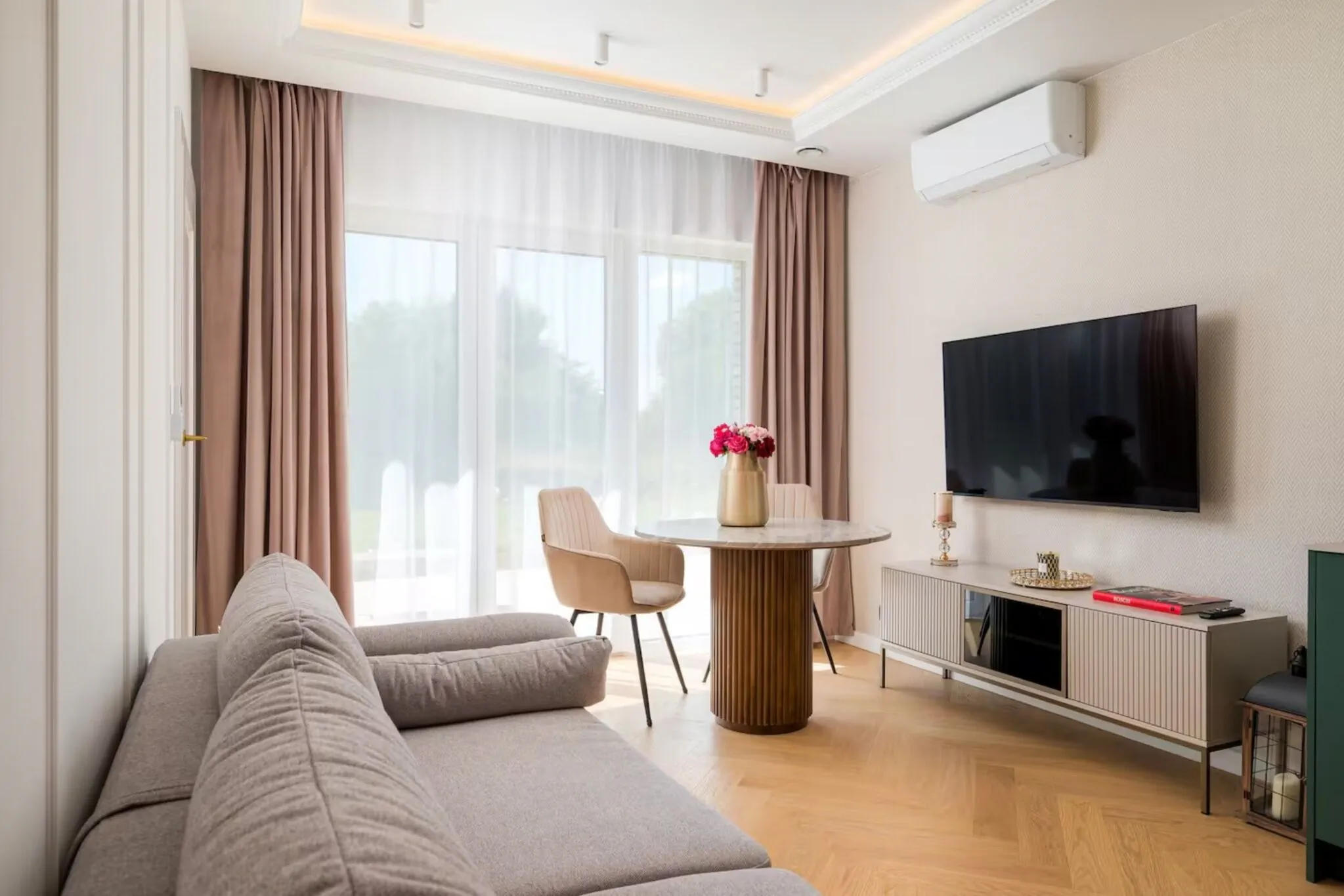 Nowoczesny Apartament nr 2 Golf Park | Balance