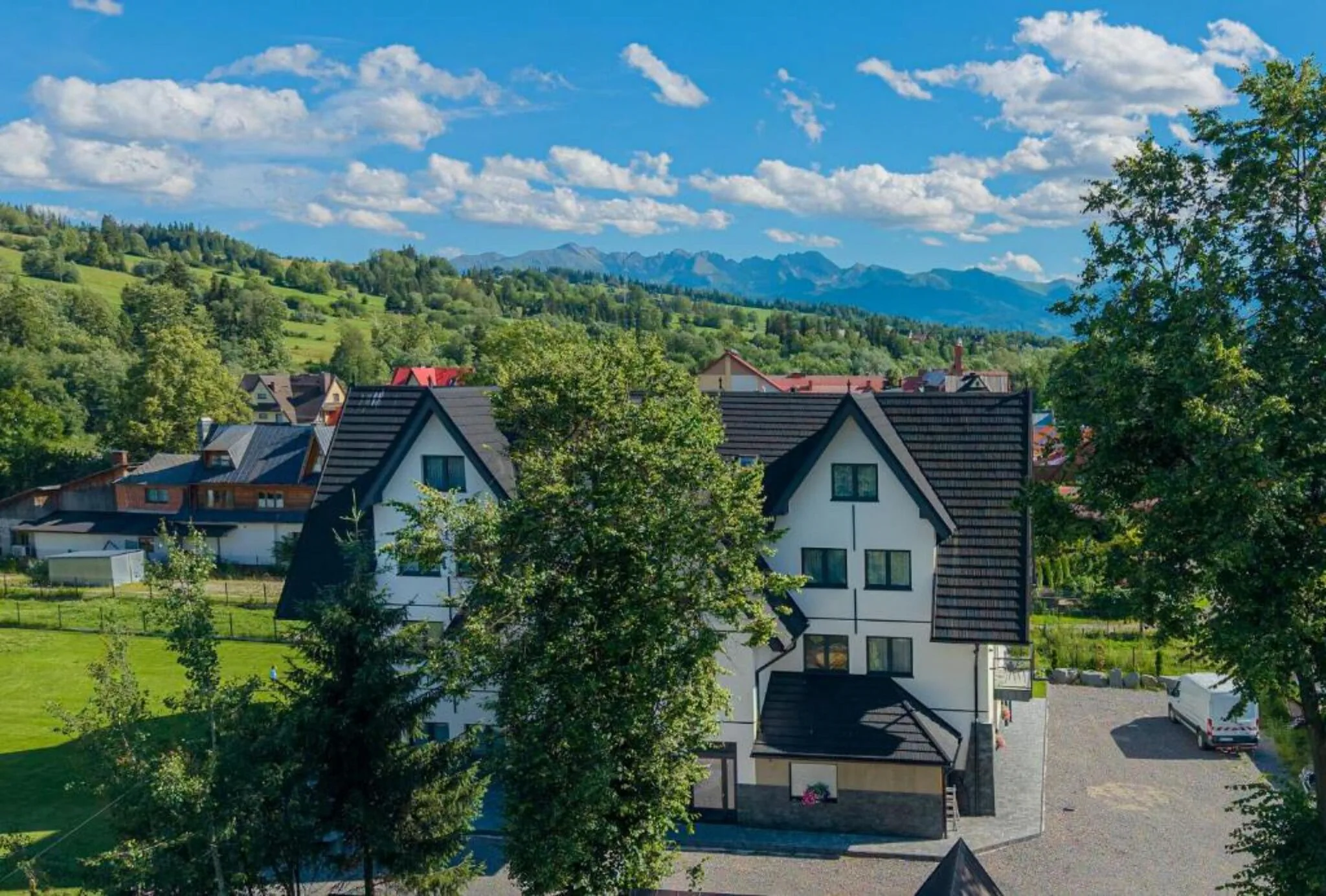 Villa MR Obrochta Tatra View & Sauna
