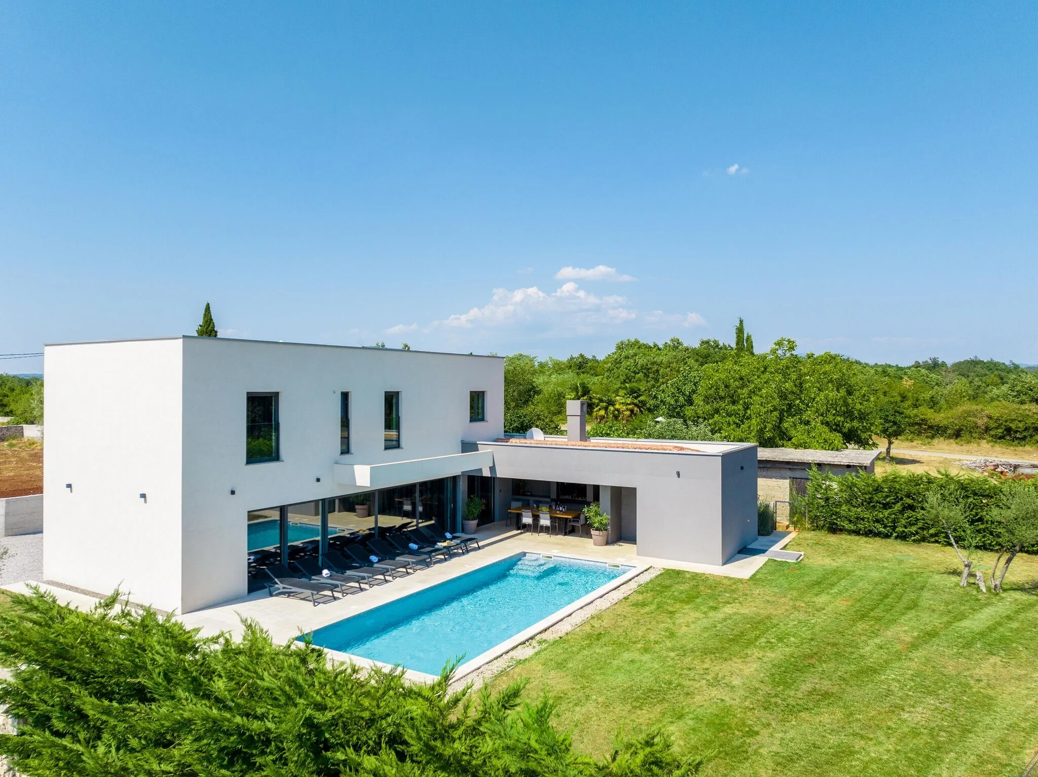 Villa Marichi Marići