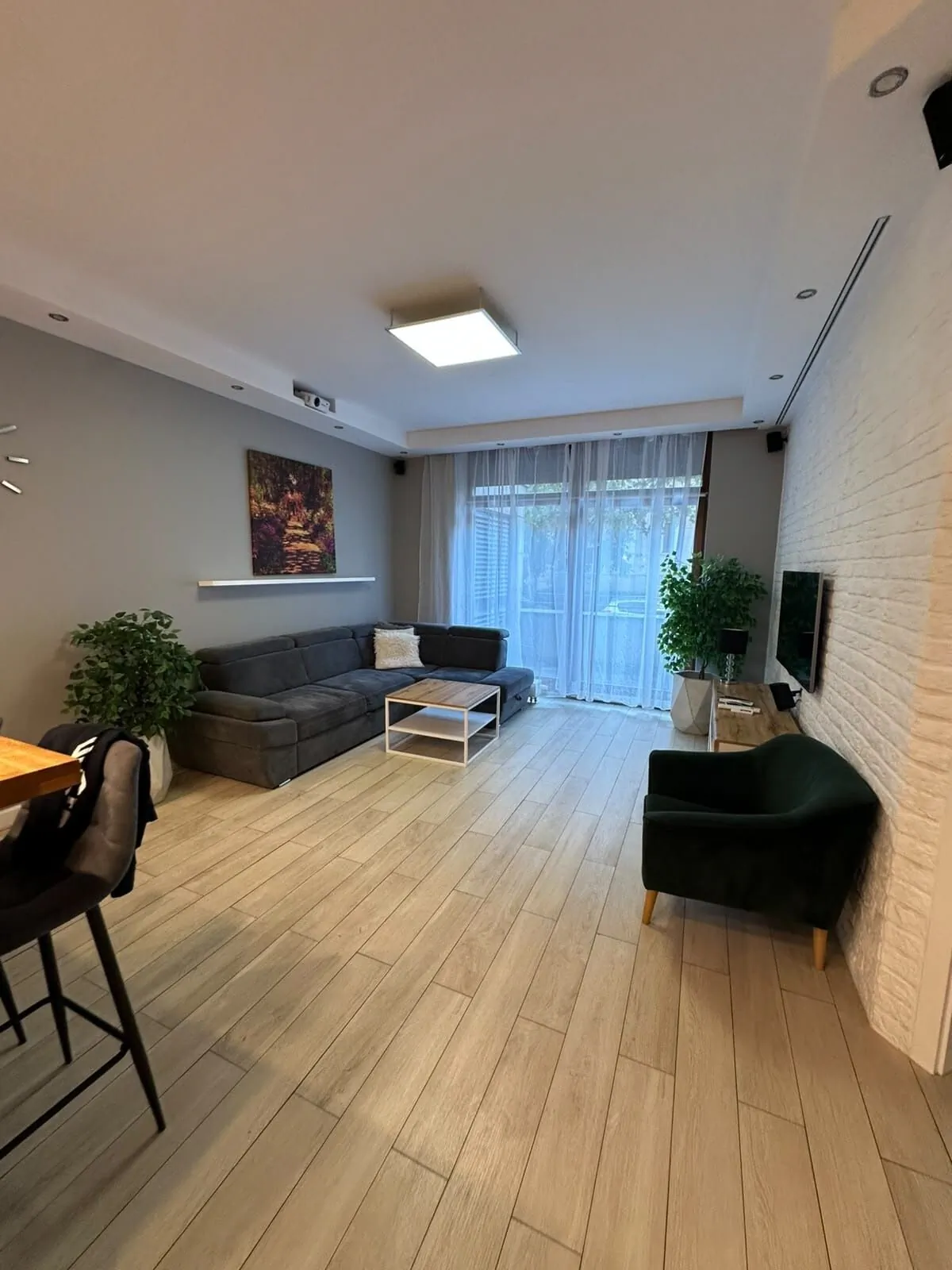 Wilanów Cinema Apartment Warszawa