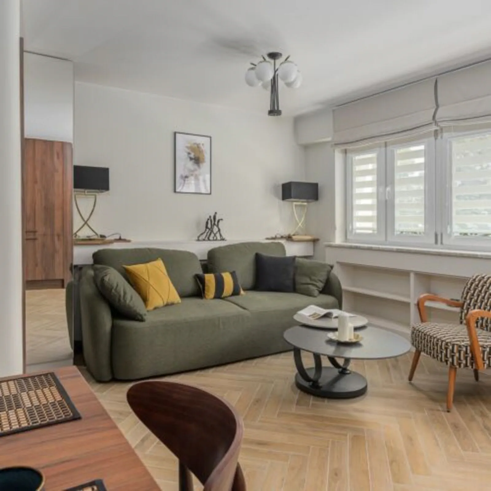 Starej Baśni Apartment P&O Apartments Warszawa