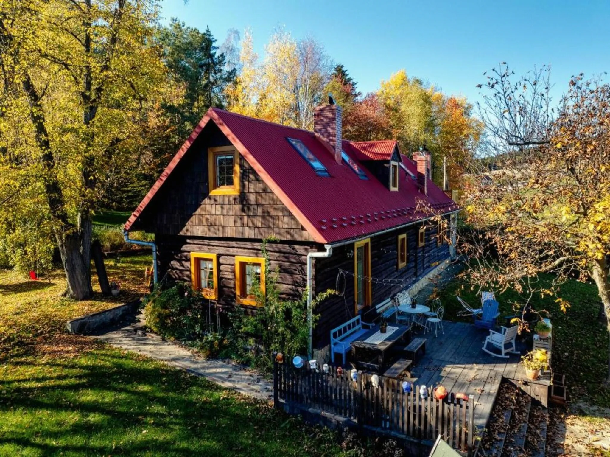 Pod Wysokim Niebem Limanowa