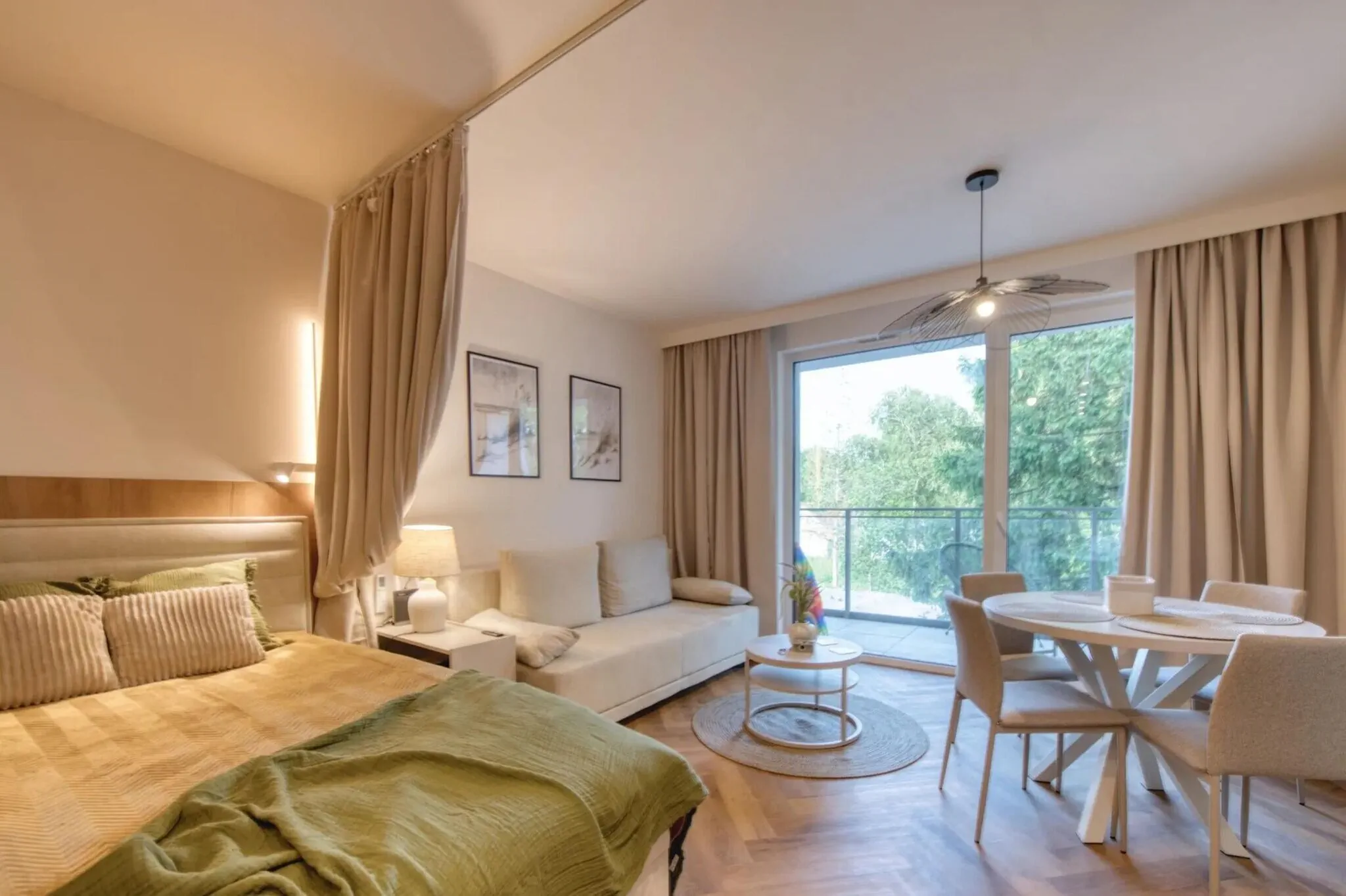 Apartamenty Wydmove Q4 Apartments