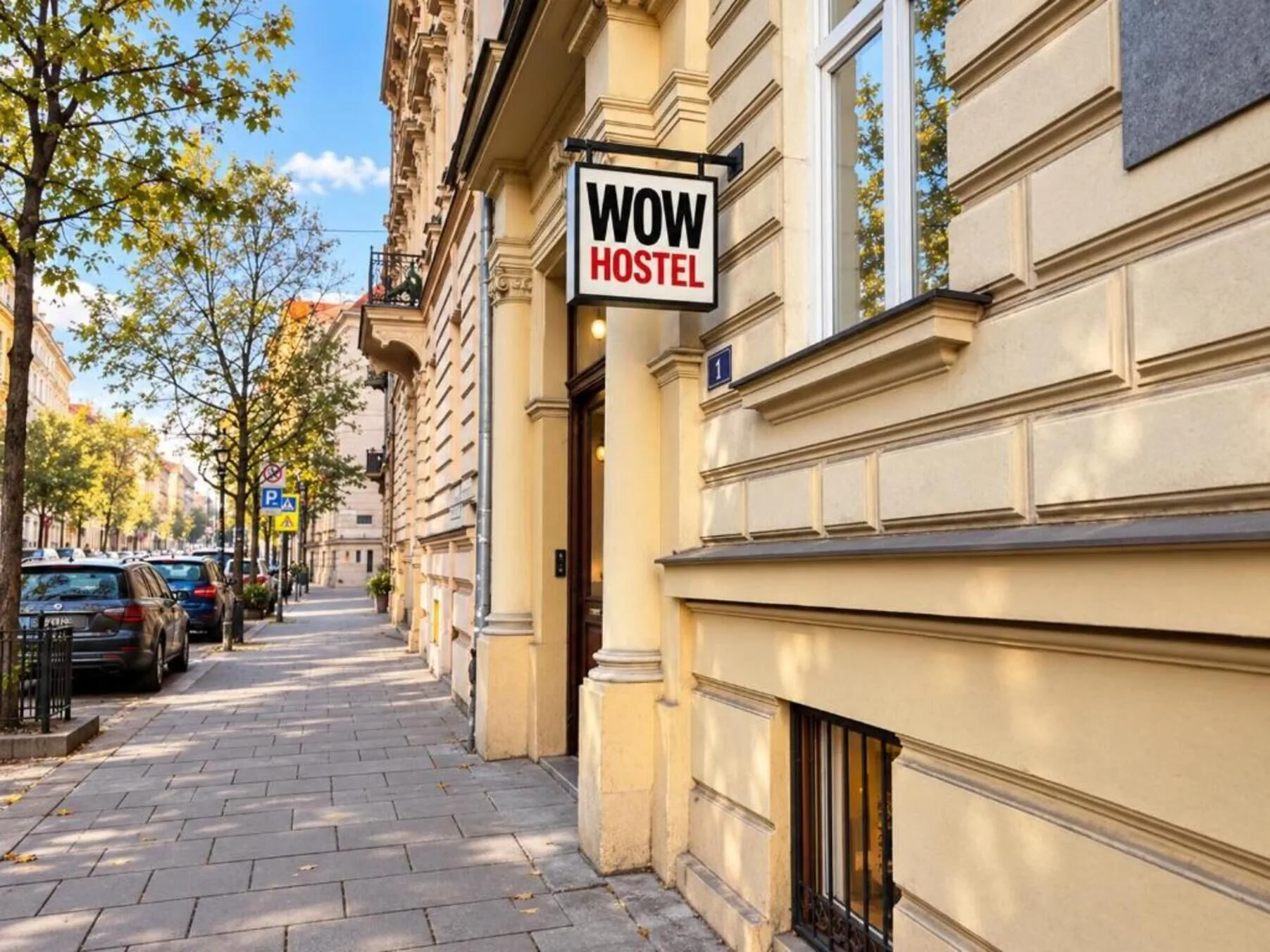 WOW Hostel Kraków