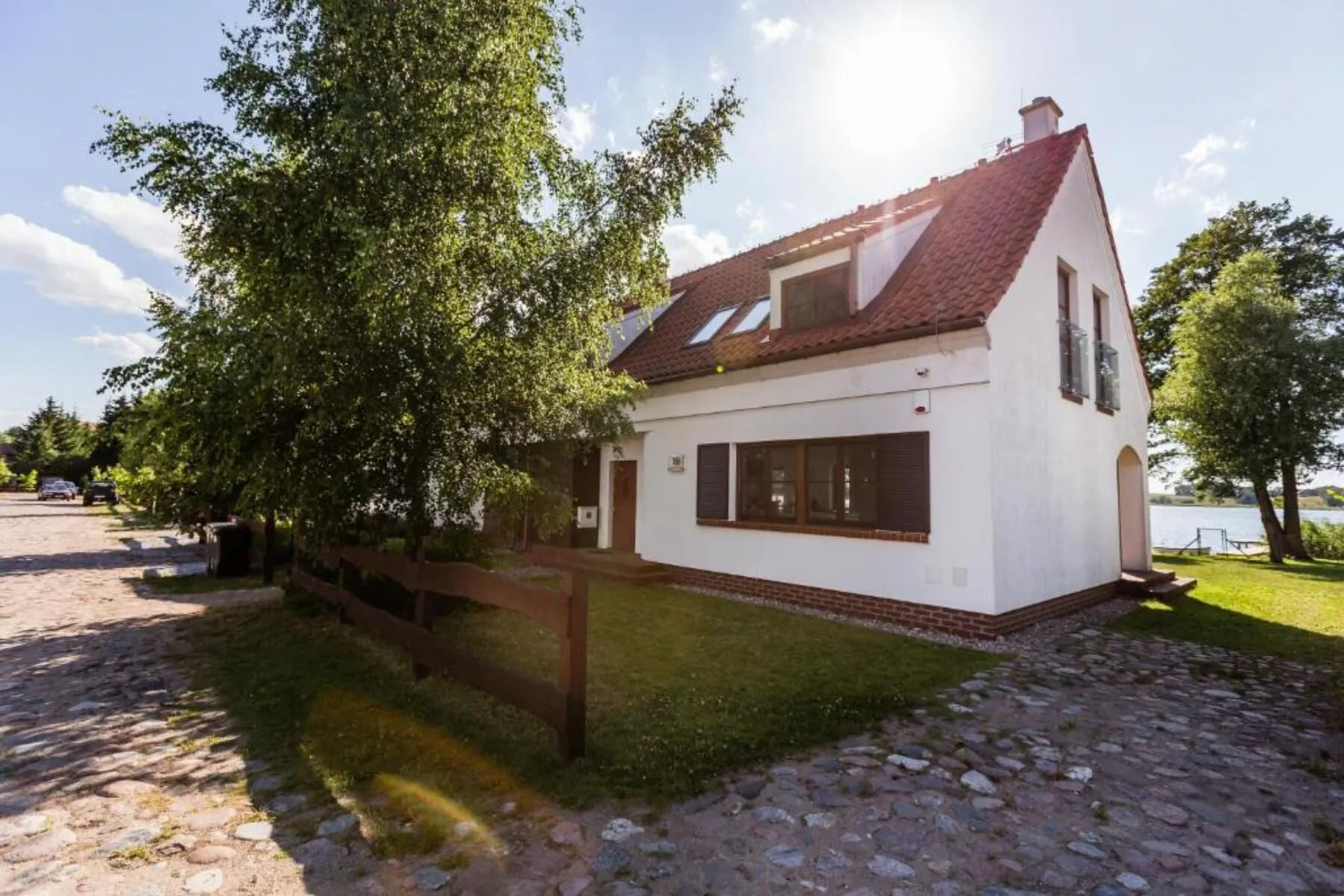 Apartamenty Sun & Snow Osada Zamkowa Dom ul. Zamkowa 18 Pasym