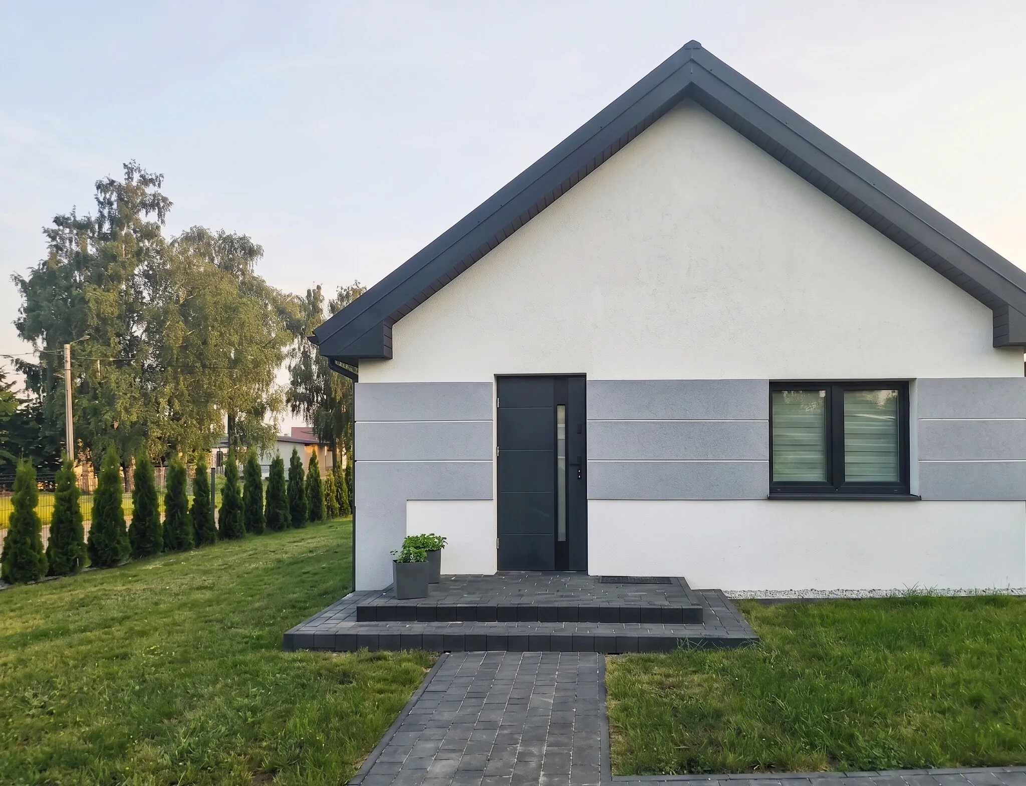 Domek Fale i Pola Łebcz k. Władysławowa