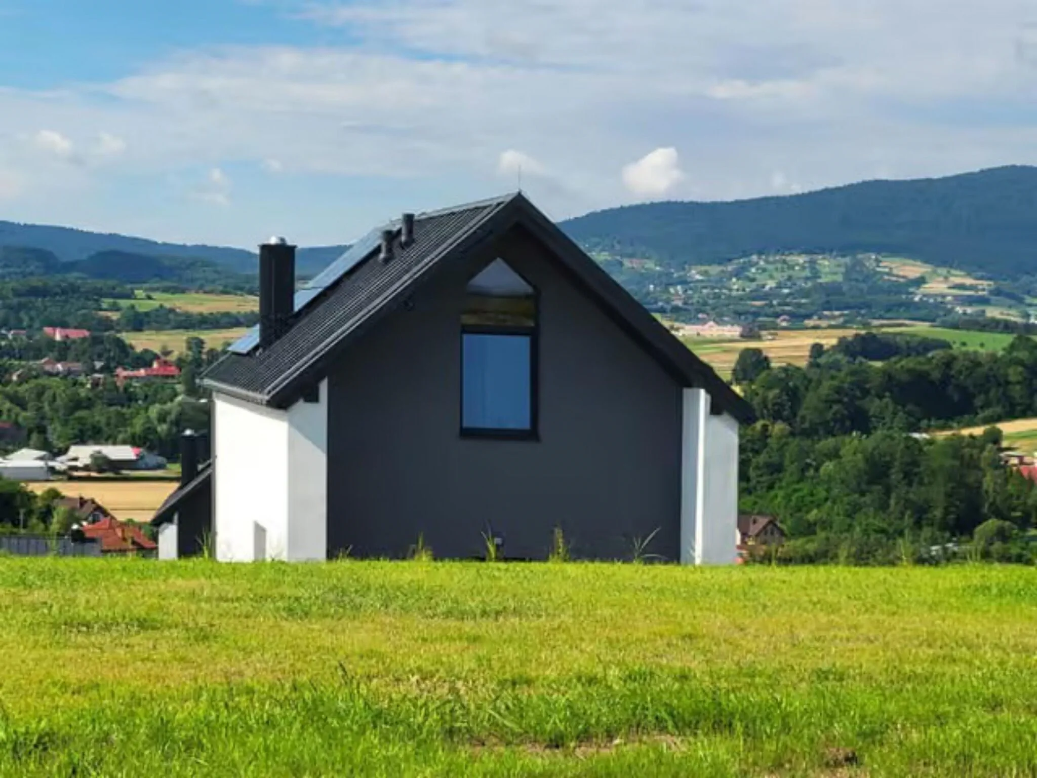 Domek Grodzisko Poznachowice Dolne