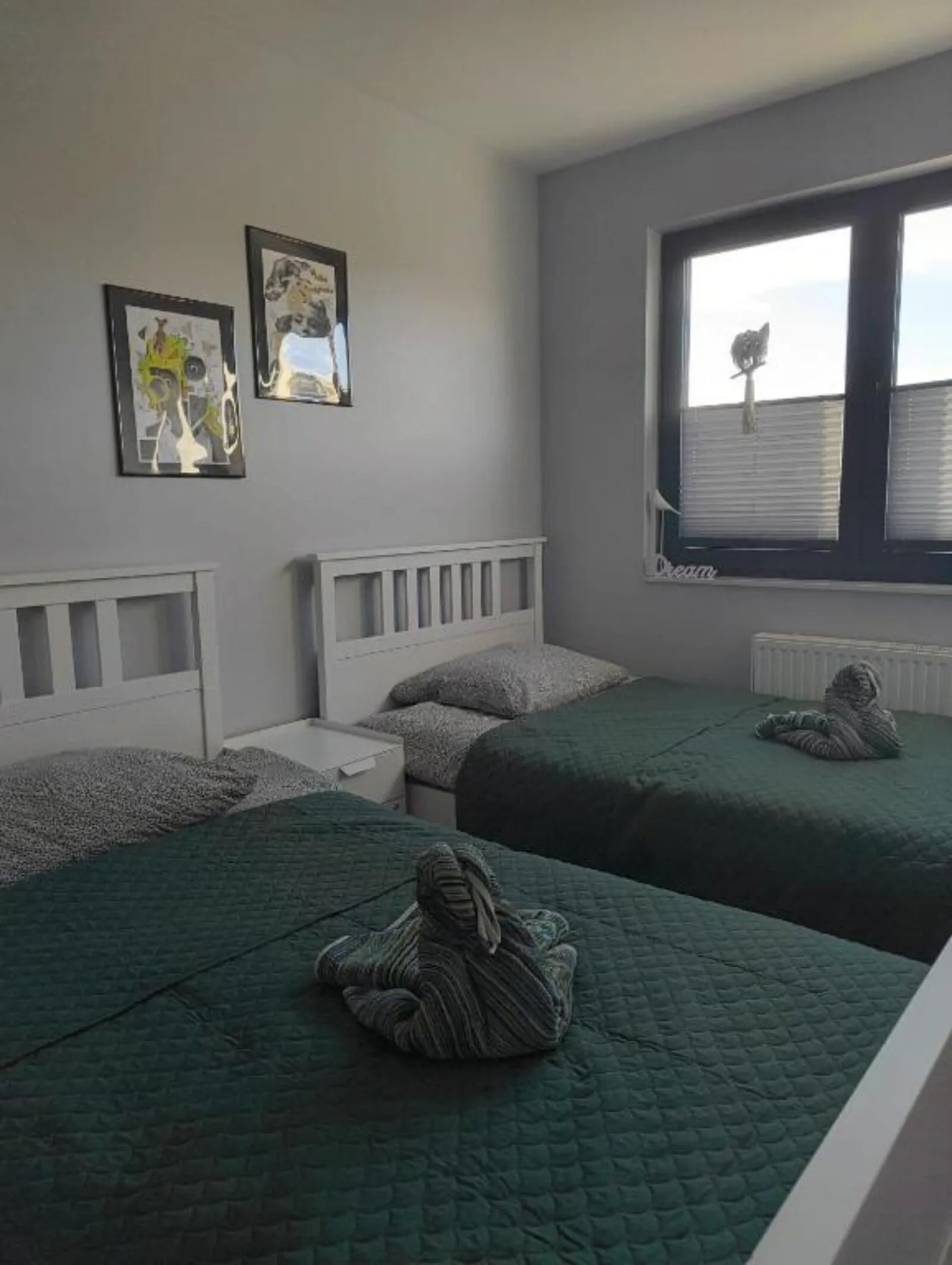 Przewóz Lux Lucky Apartments Garaż w cenie Kraków