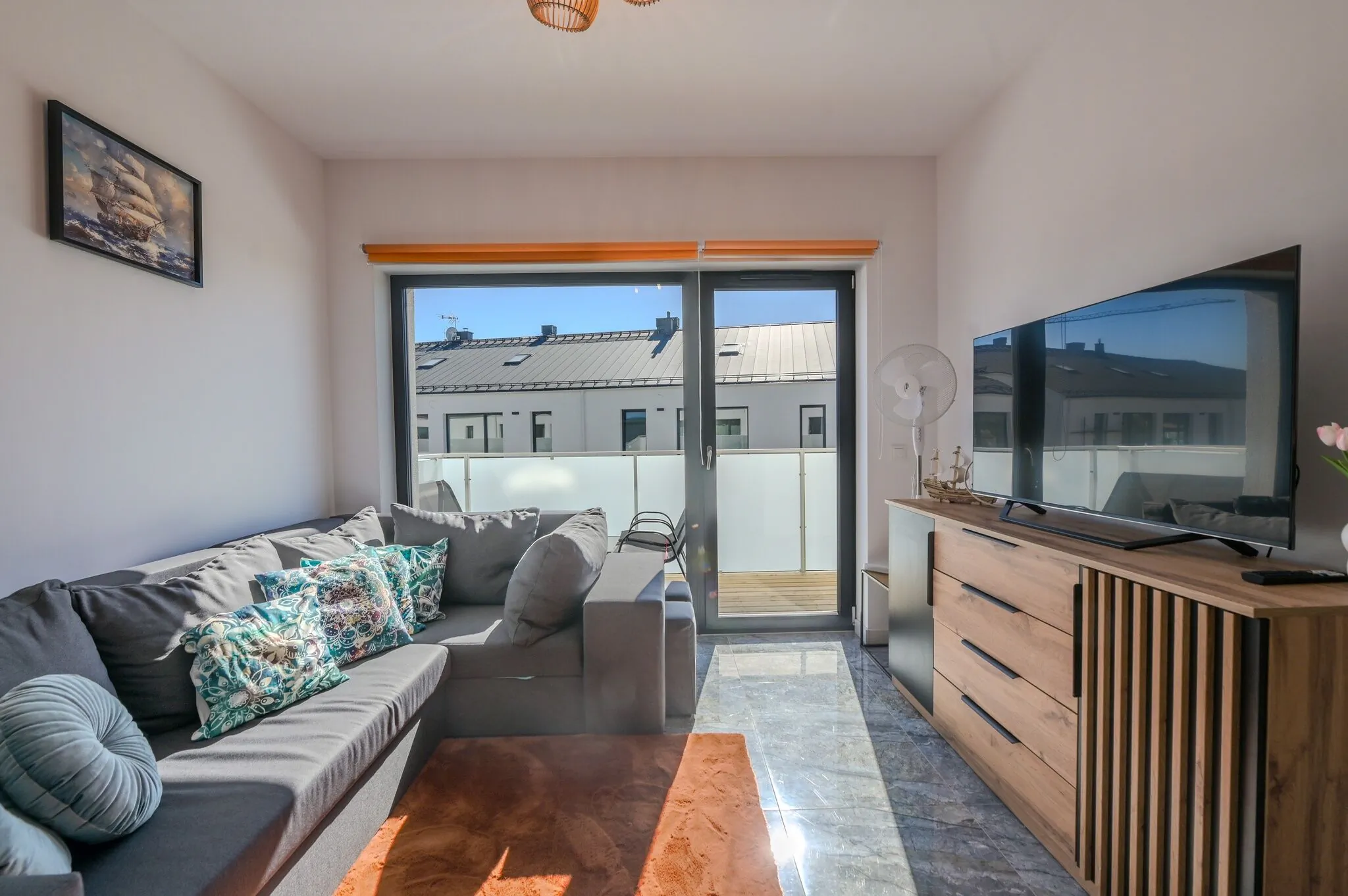 Bałtyckie Tarasy by Q4Apartments