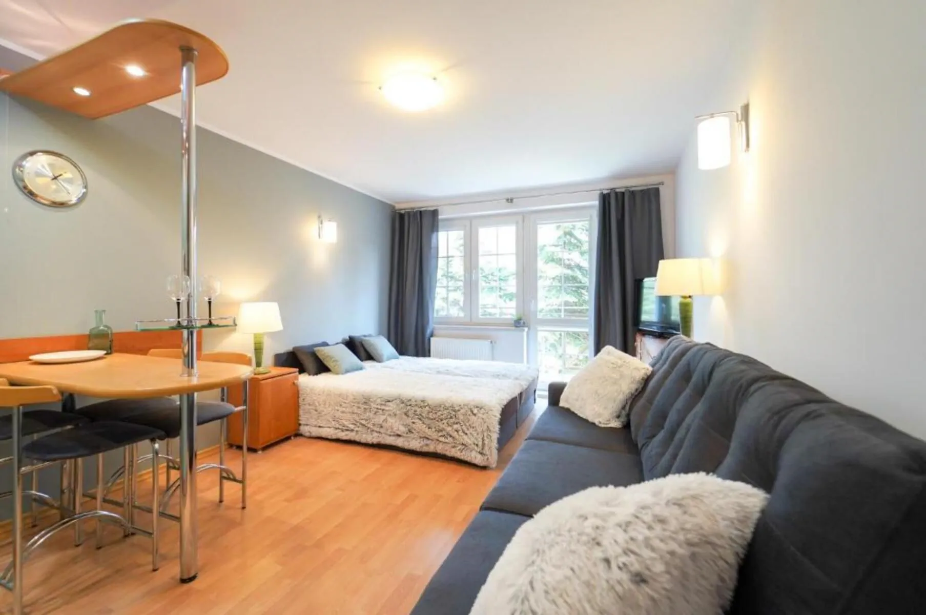 Flatbook Apartament Krynica Morska Żeromskiego z parkingiem - 600 m od plaży