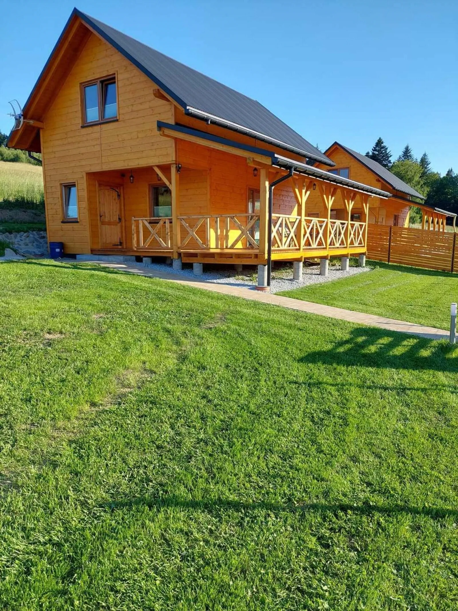 Domek w górach 3 Lachowice