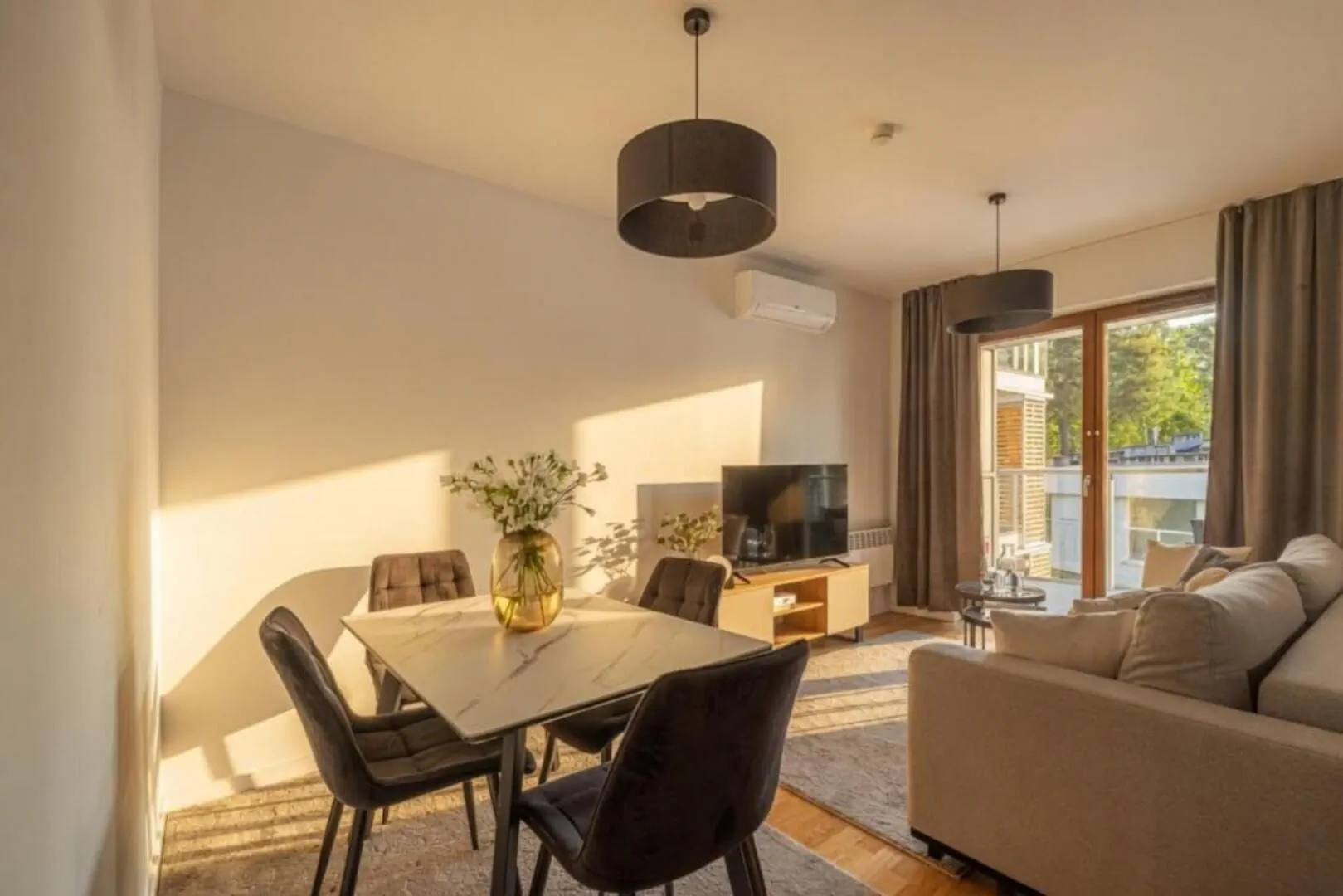 Flatbook Apartament Nautikka Park Krynica Morska - parking, fitness i sala zabaw, 200 m od plaży